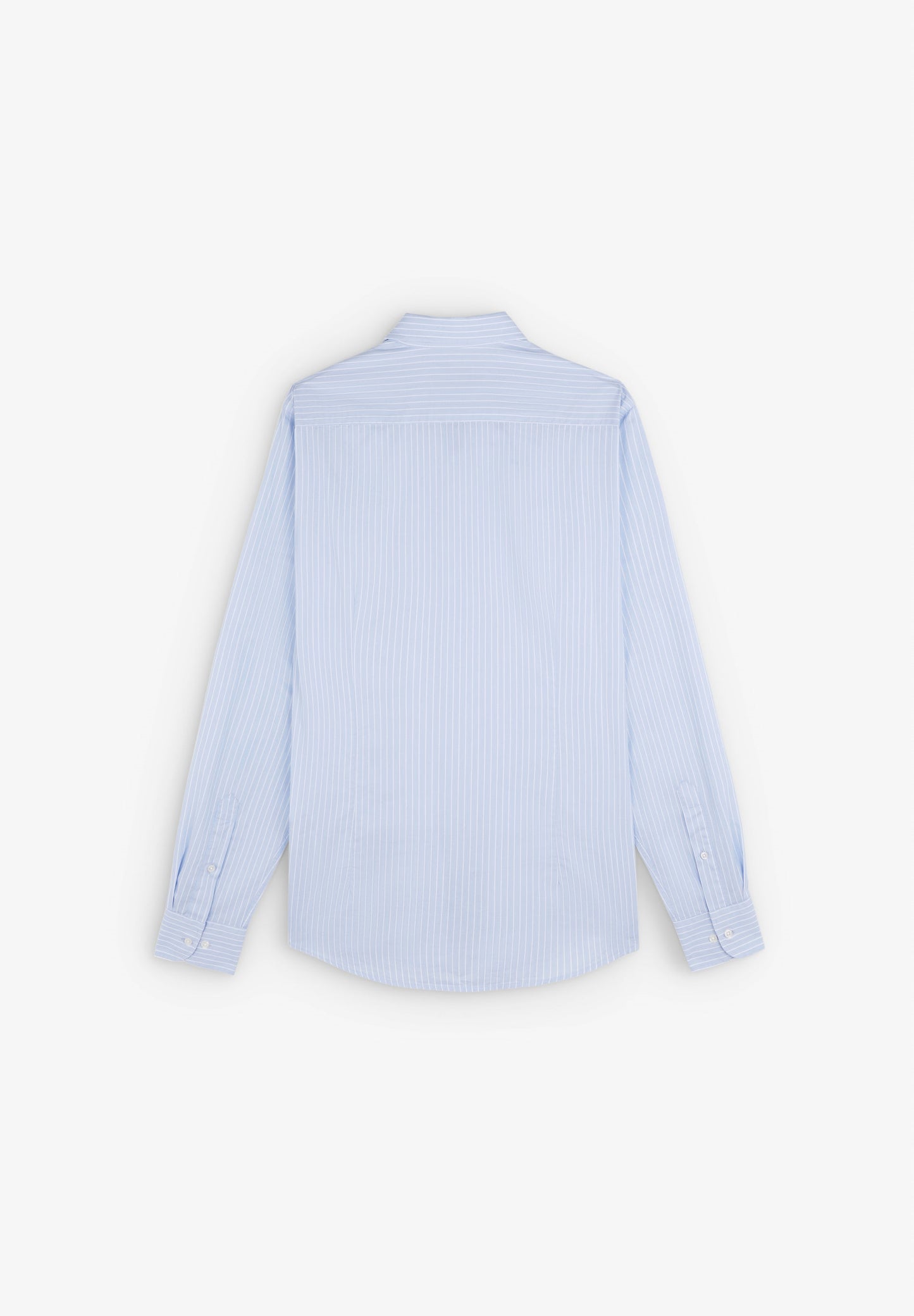 SLIM FIT PLAIN FORMAL SHIRT