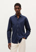 SLIM FIT PLAIN FORMAL SHIRT