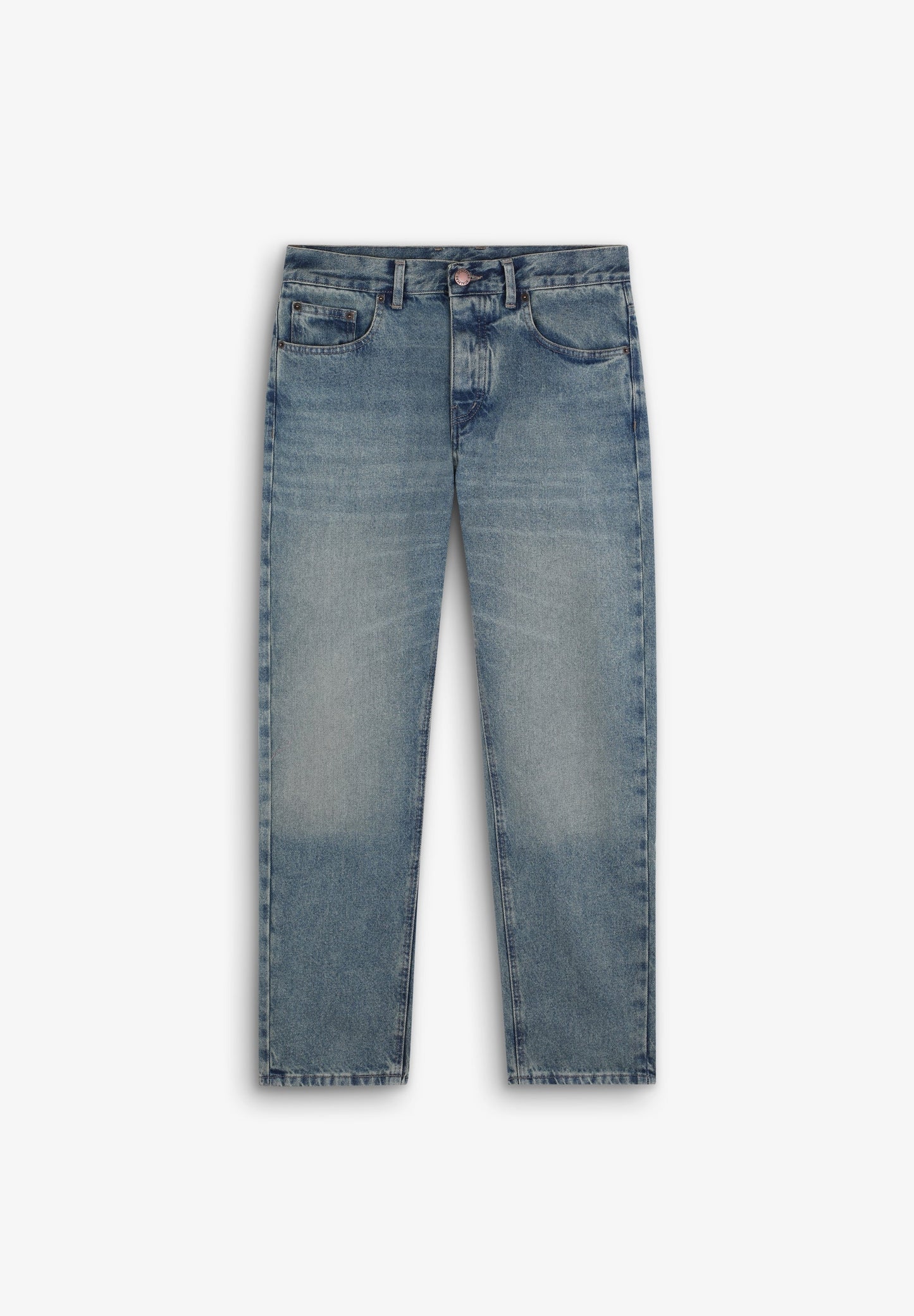 JEANS CROPPED - Scalpers