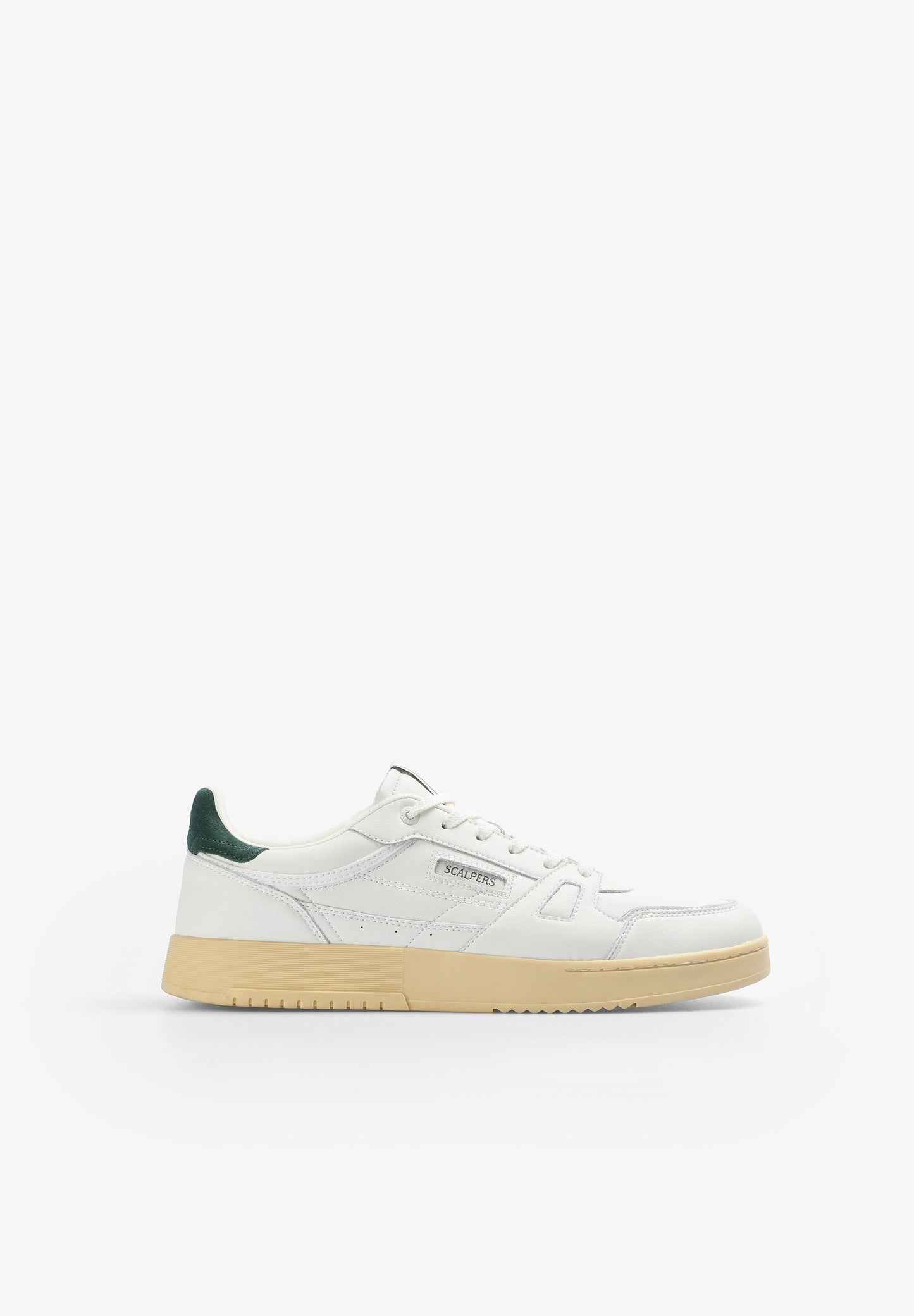 CLASSIC SOLE SNEAKERS WITH SIDE LOGO