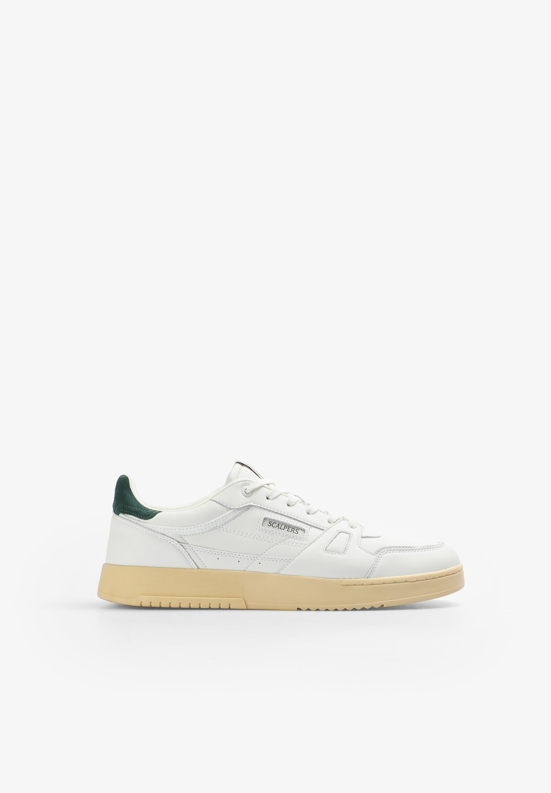 CLASSIC SOLE SNEAKERS WITH SIDE LOGO