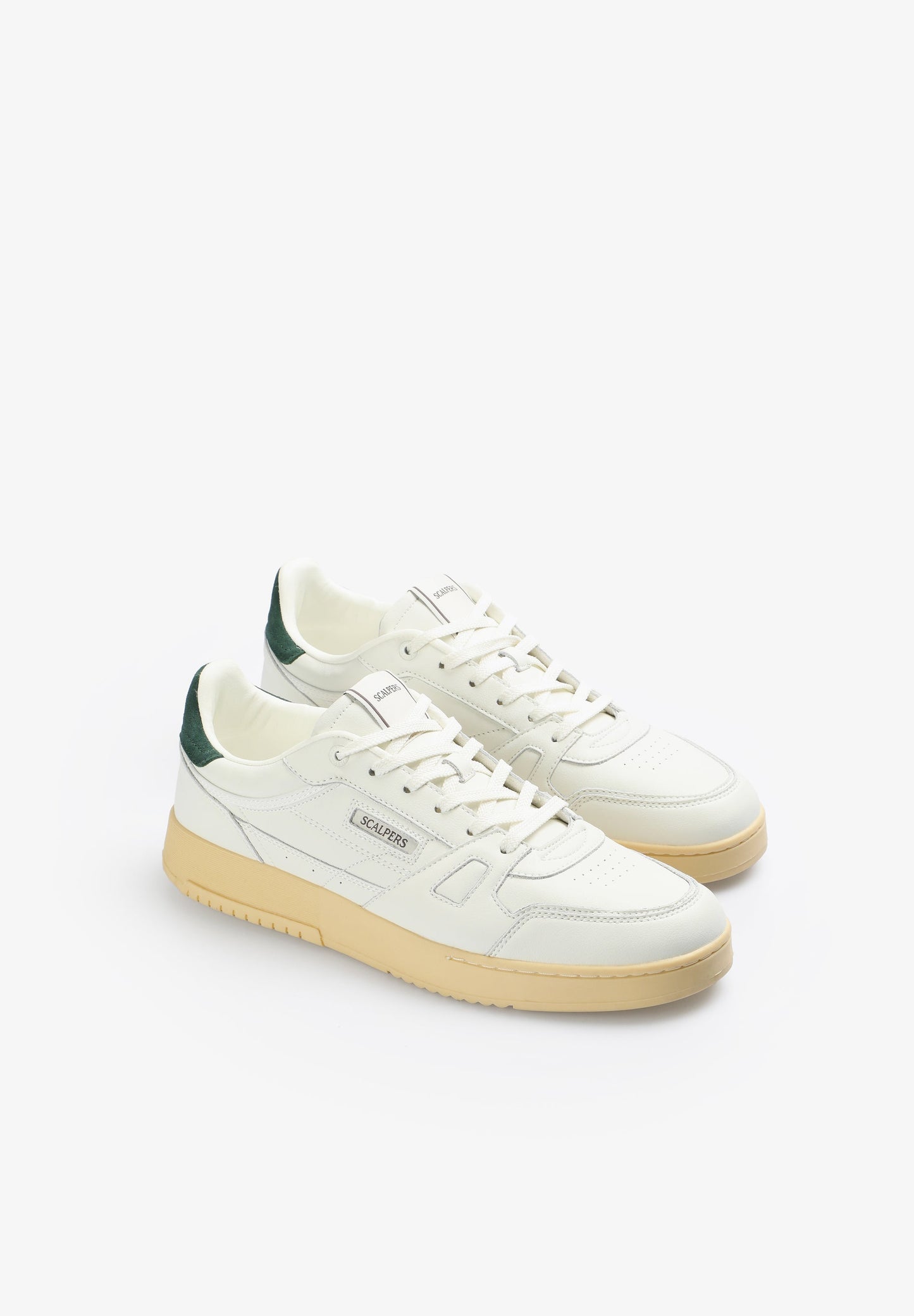 CLASSIC SOLE SNEAKERS WITH SIDE LOGO