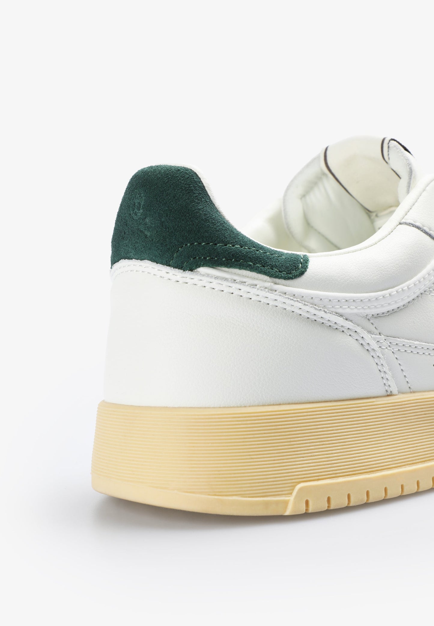 CLASSIC SOLE SNEAKERS WITH SIDE LOGO