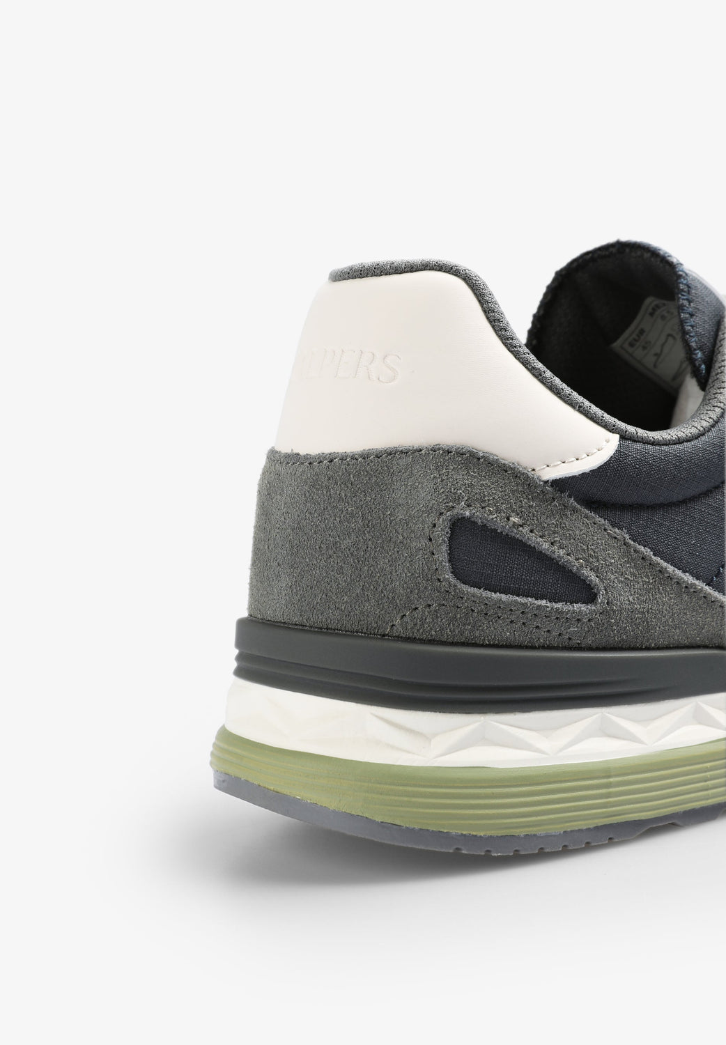 SNEAKERS CALAVERA LATERAL - Scalpers