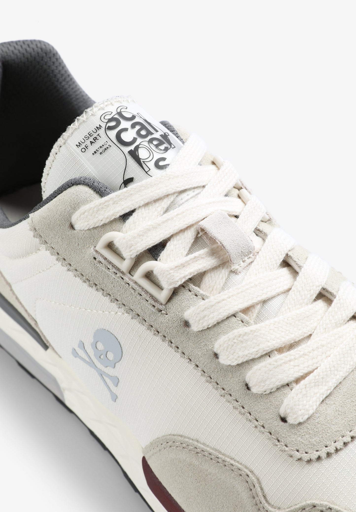 SNEAKERS CALAVERA LATERAL - Scalpers