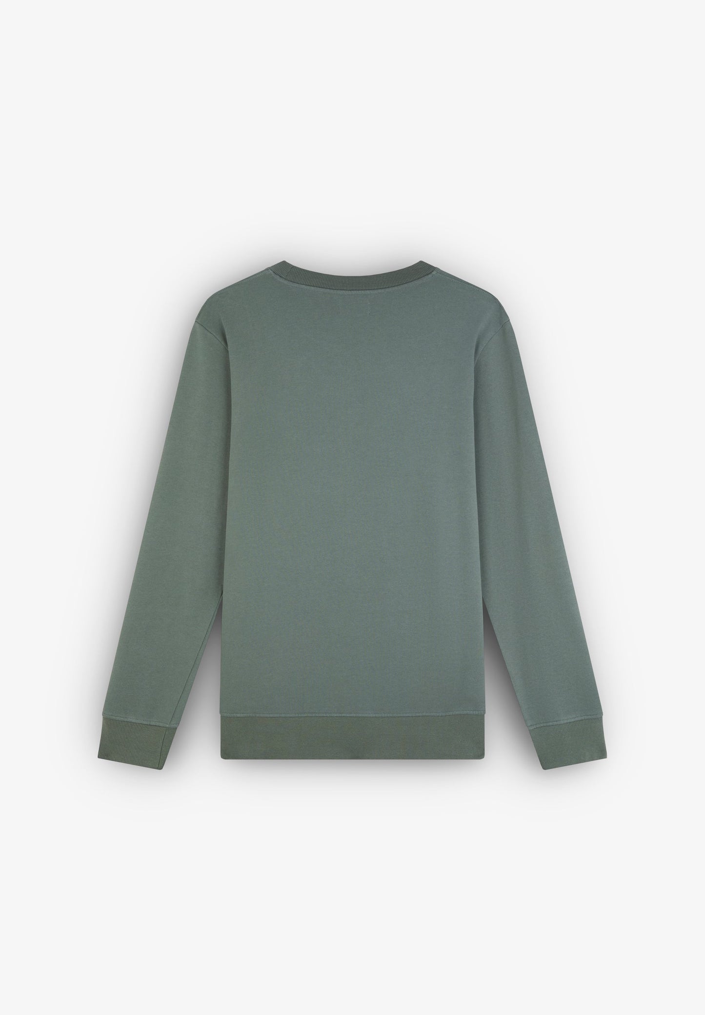 SWEATSHIRT WITH RAISED LOGO
