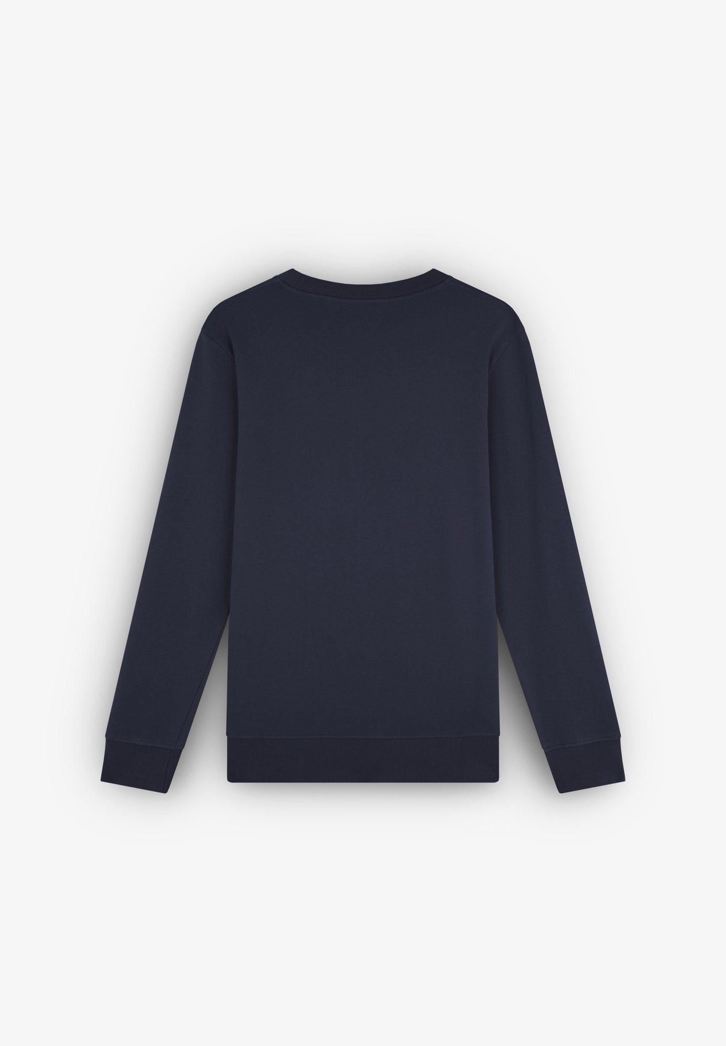 SWEATSHIRT WITH RAISED LOGO
