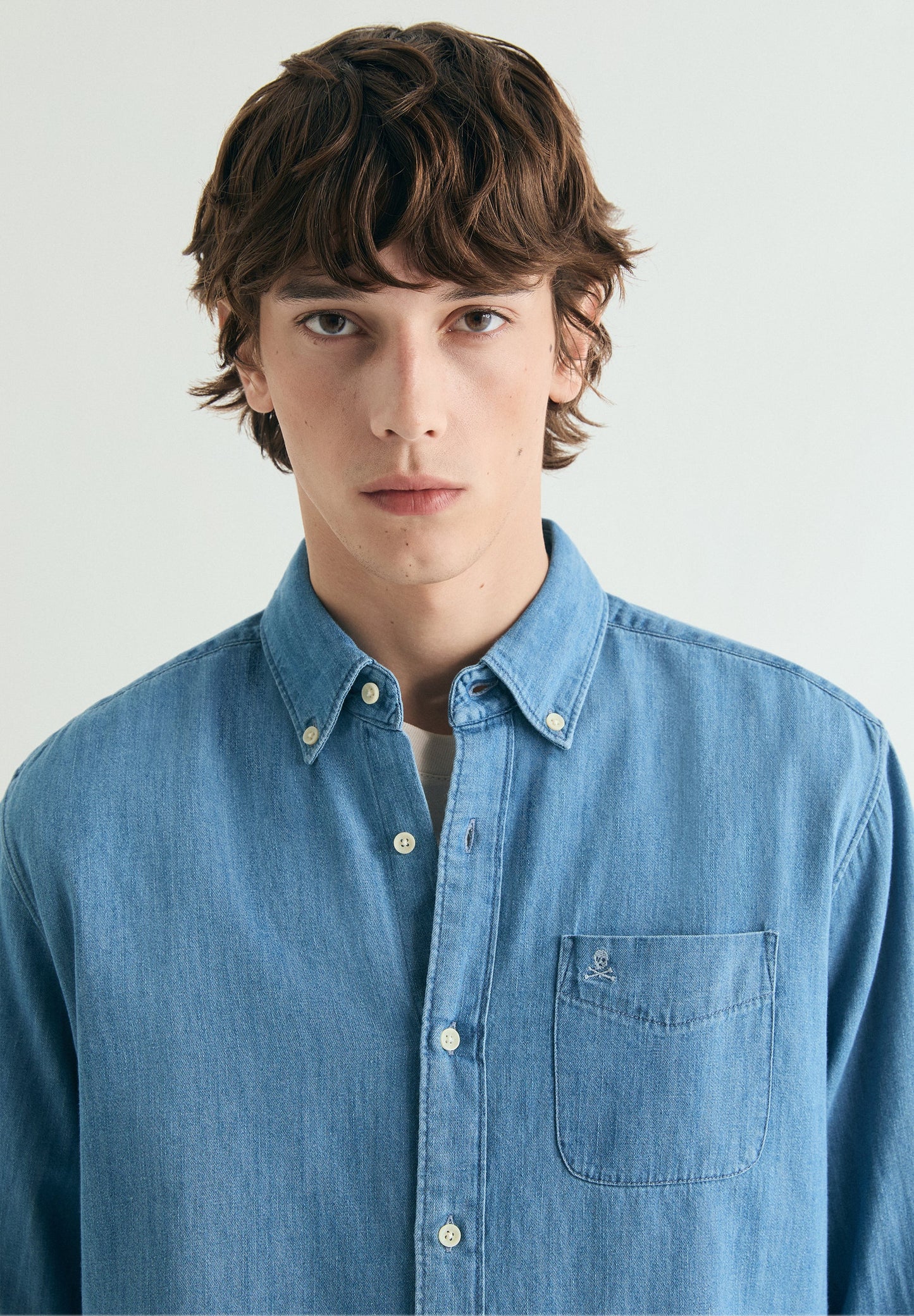 CAMISA VAQUERA REGULAR FIT - Scalpers