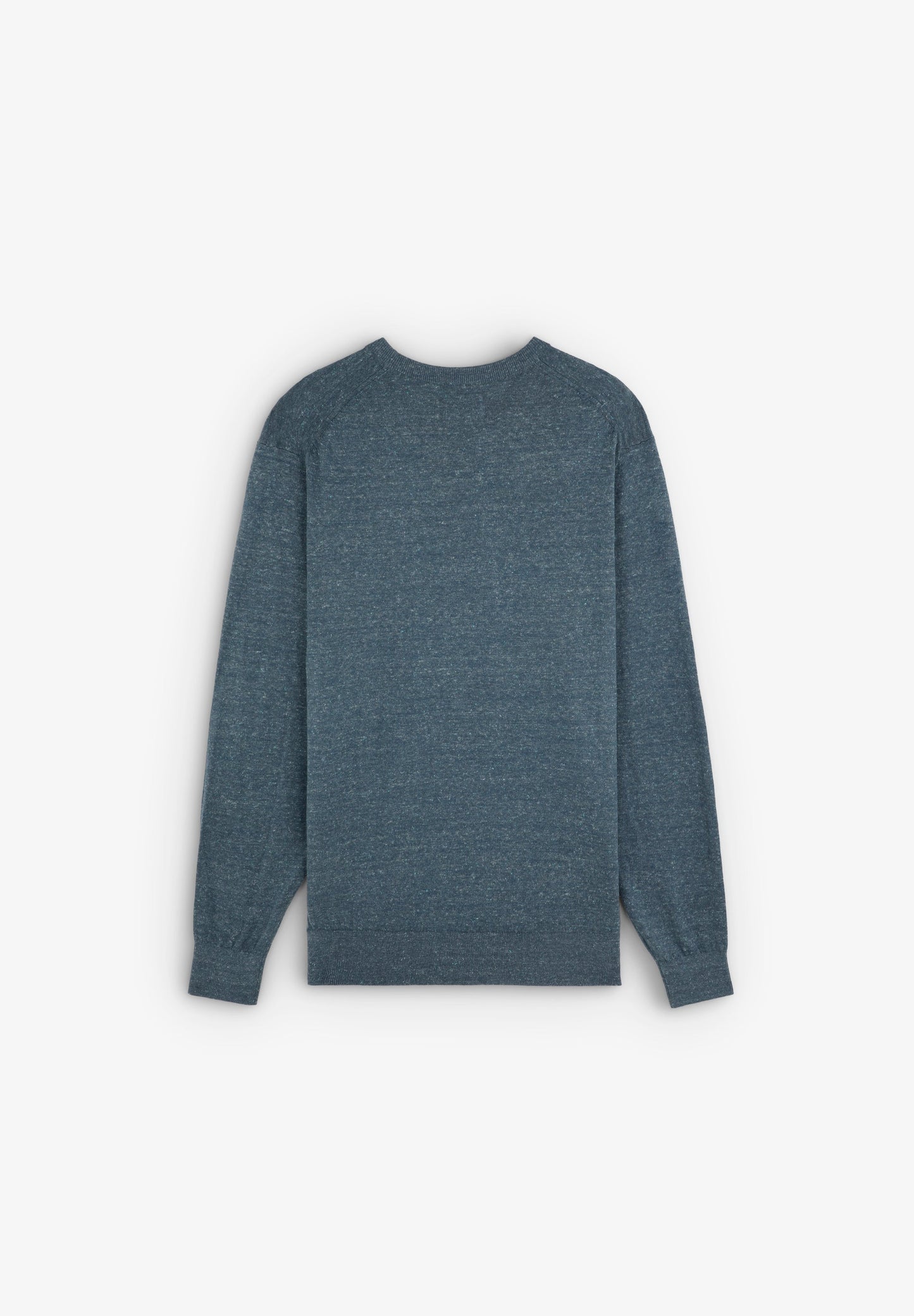 COTTON KNIT SWEATER
