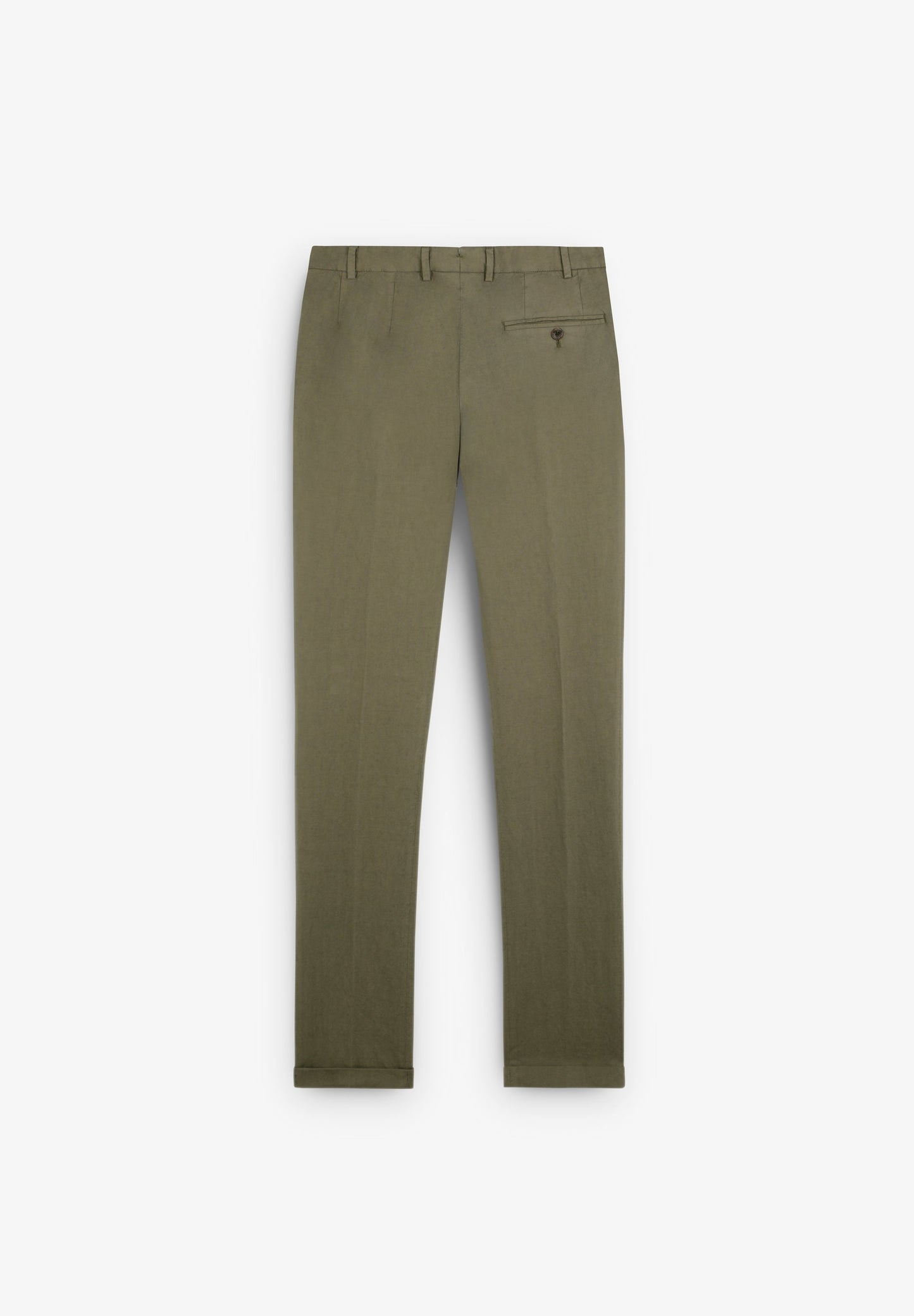PANTALON DE COSTUME LIN