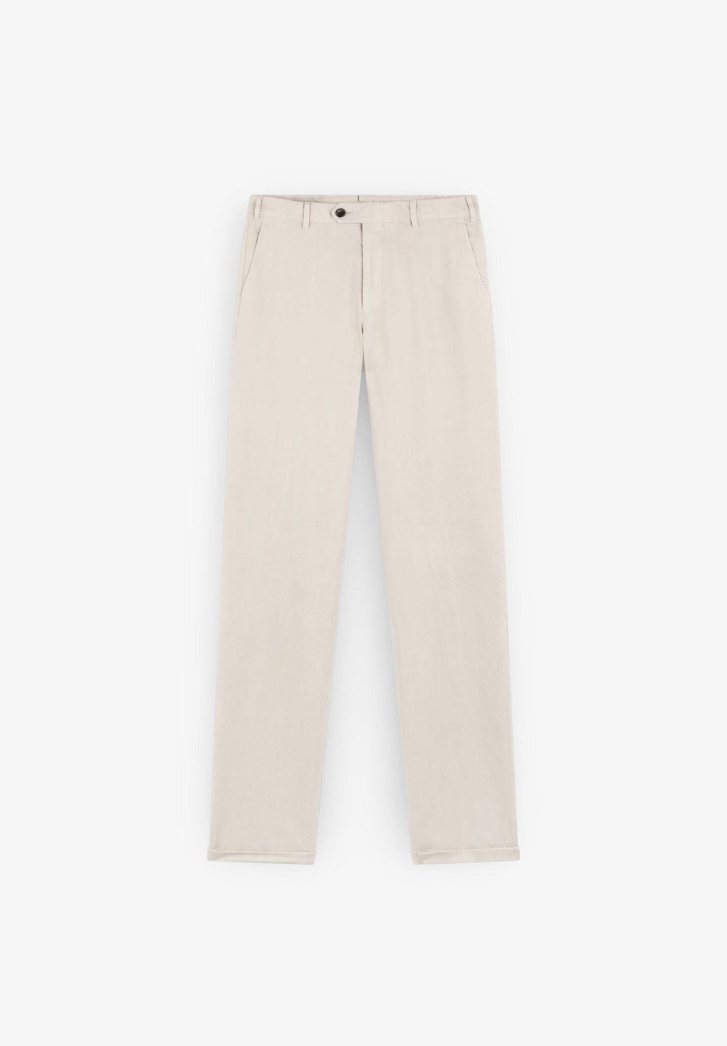 PANTALON DE COSTUME LIN