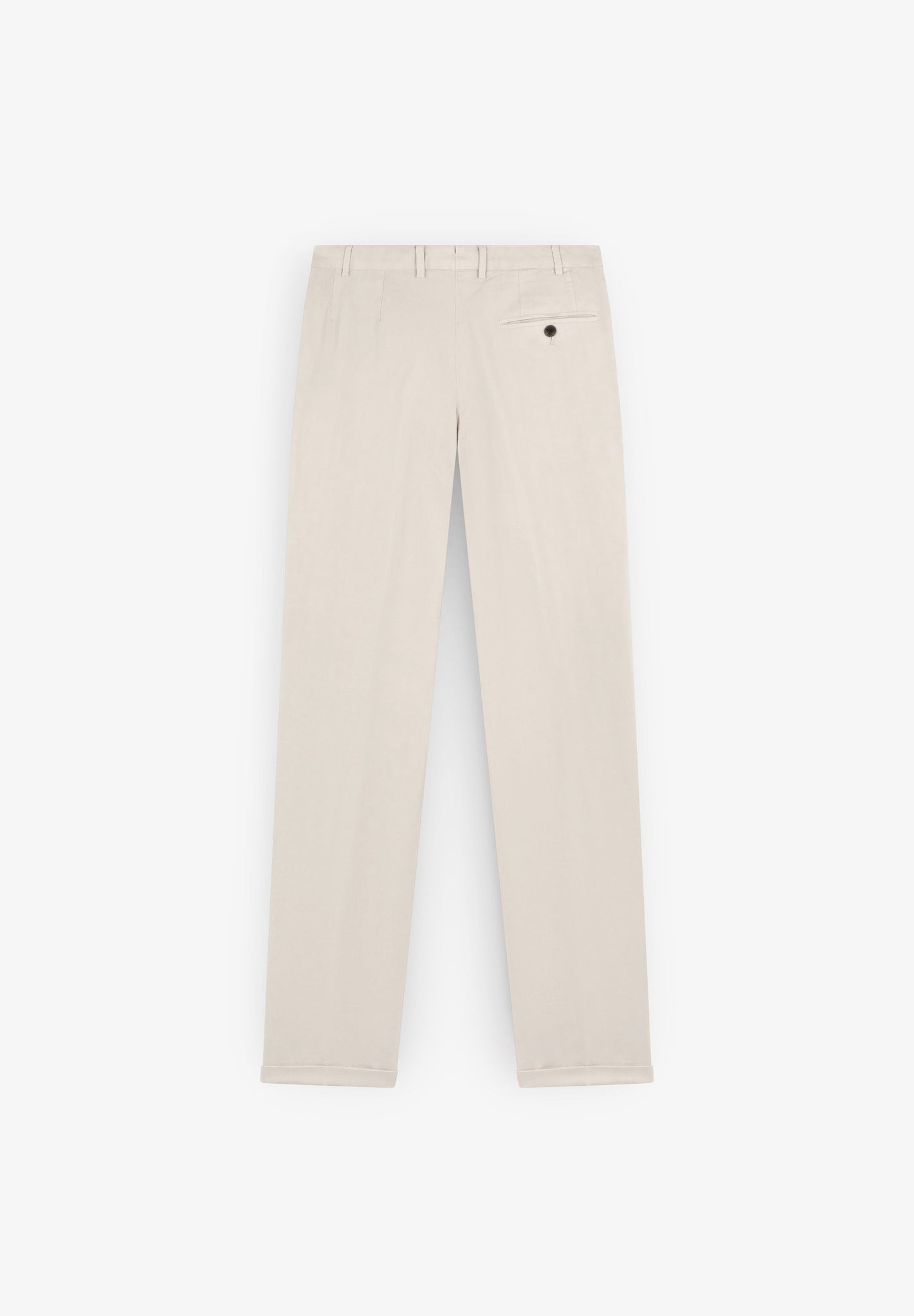 PANTALON DE COSTUME LIN