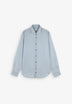 CONTRAST DENIM SHIRT