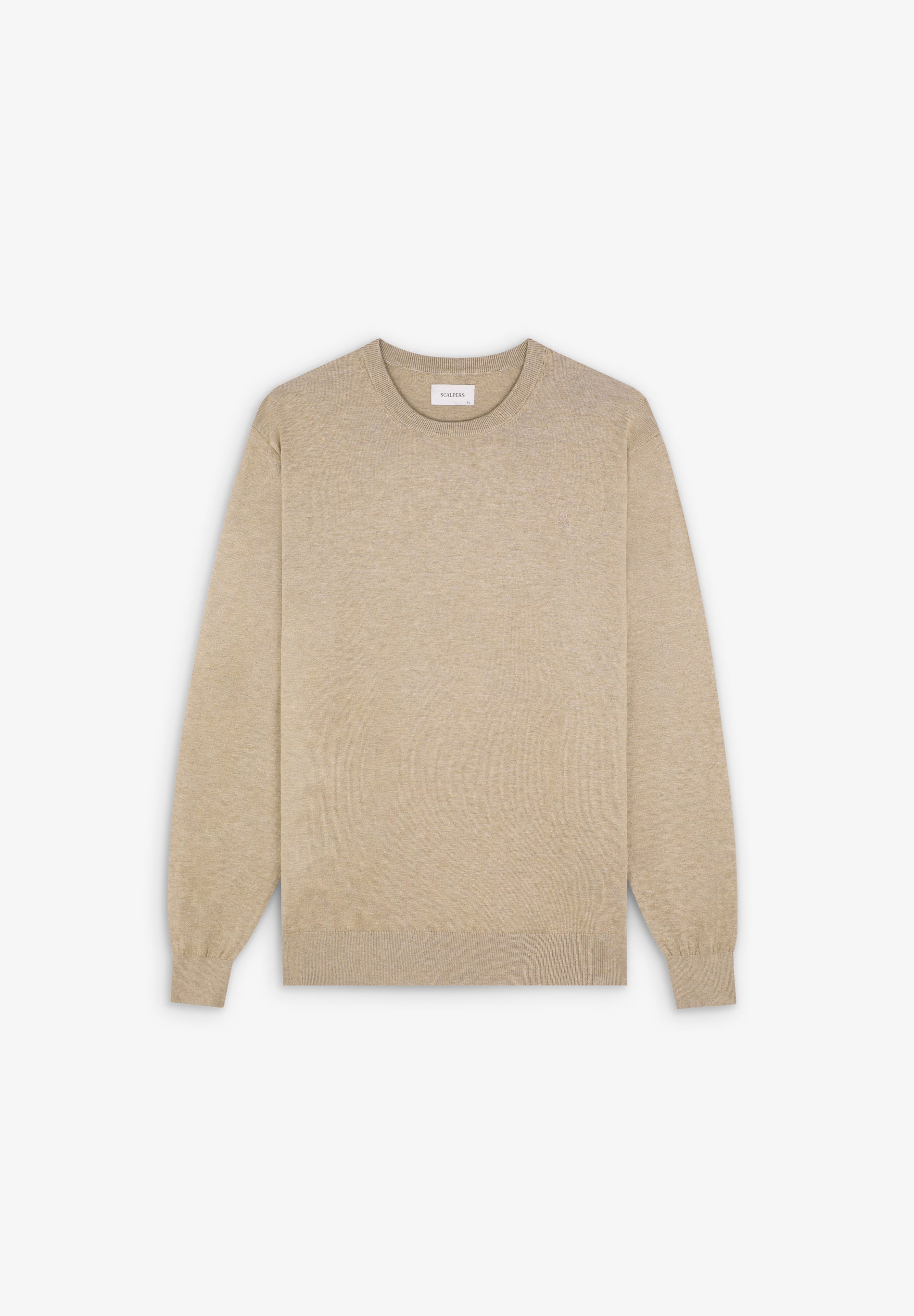 SCSKULL ROUND BT NECK