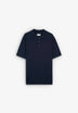 FINE KNIT POLO