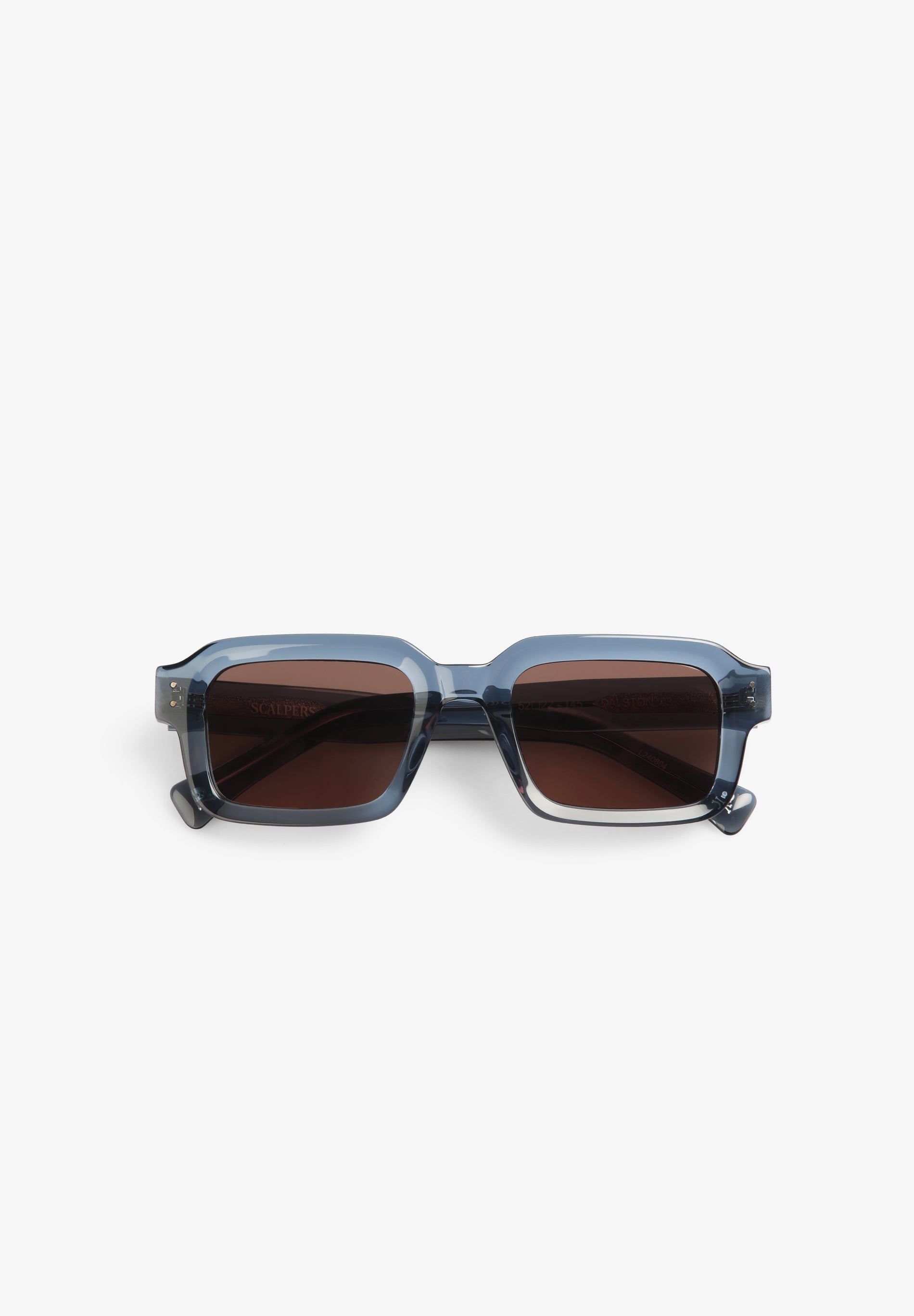 RECTANGULAR RESIN SUNGLASSES