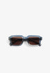 RECTANGULAR RESIN SUNGLASSES