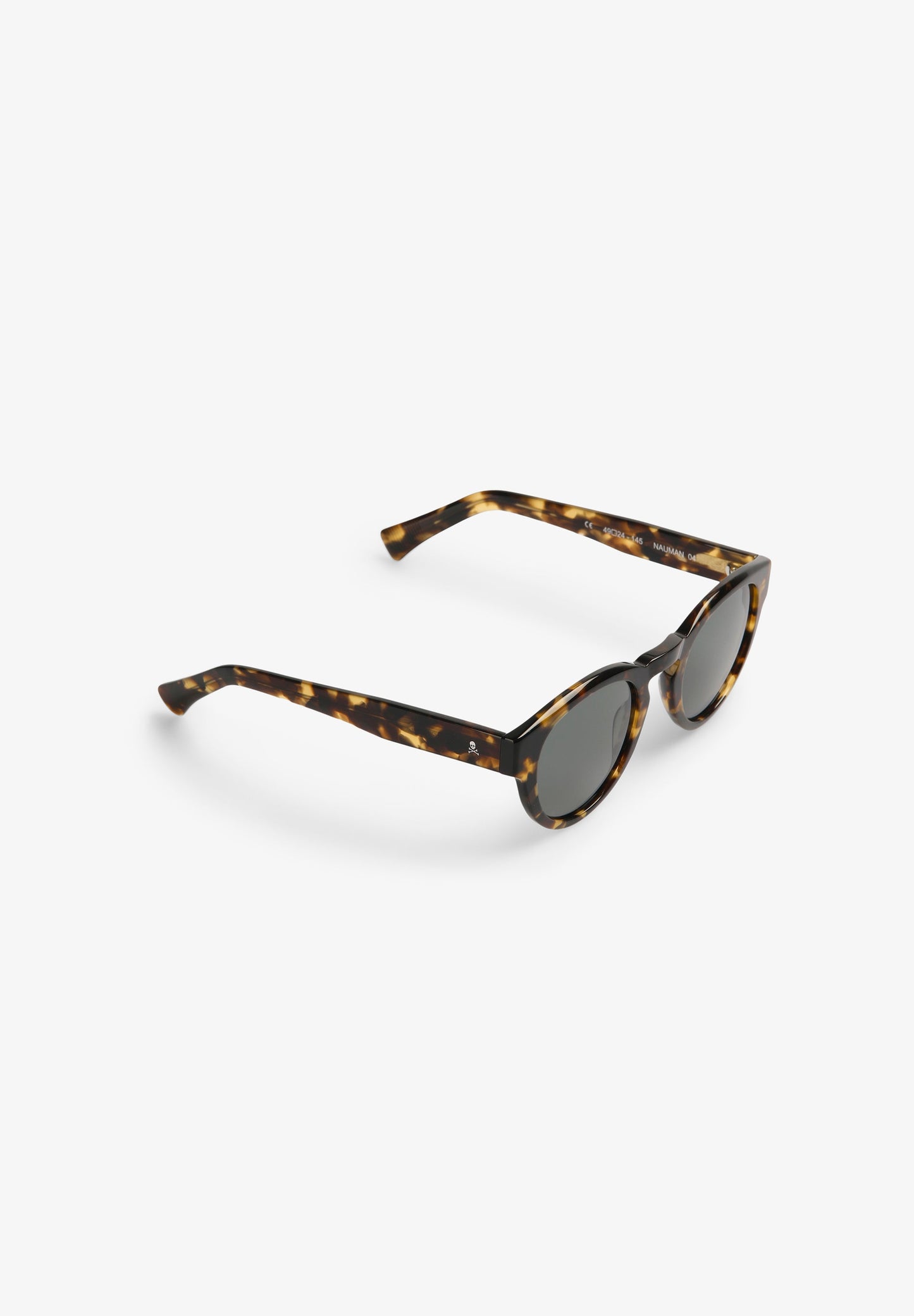 GAFAS DE SOL REDONDAS EFECTO CAREY - Scalpers