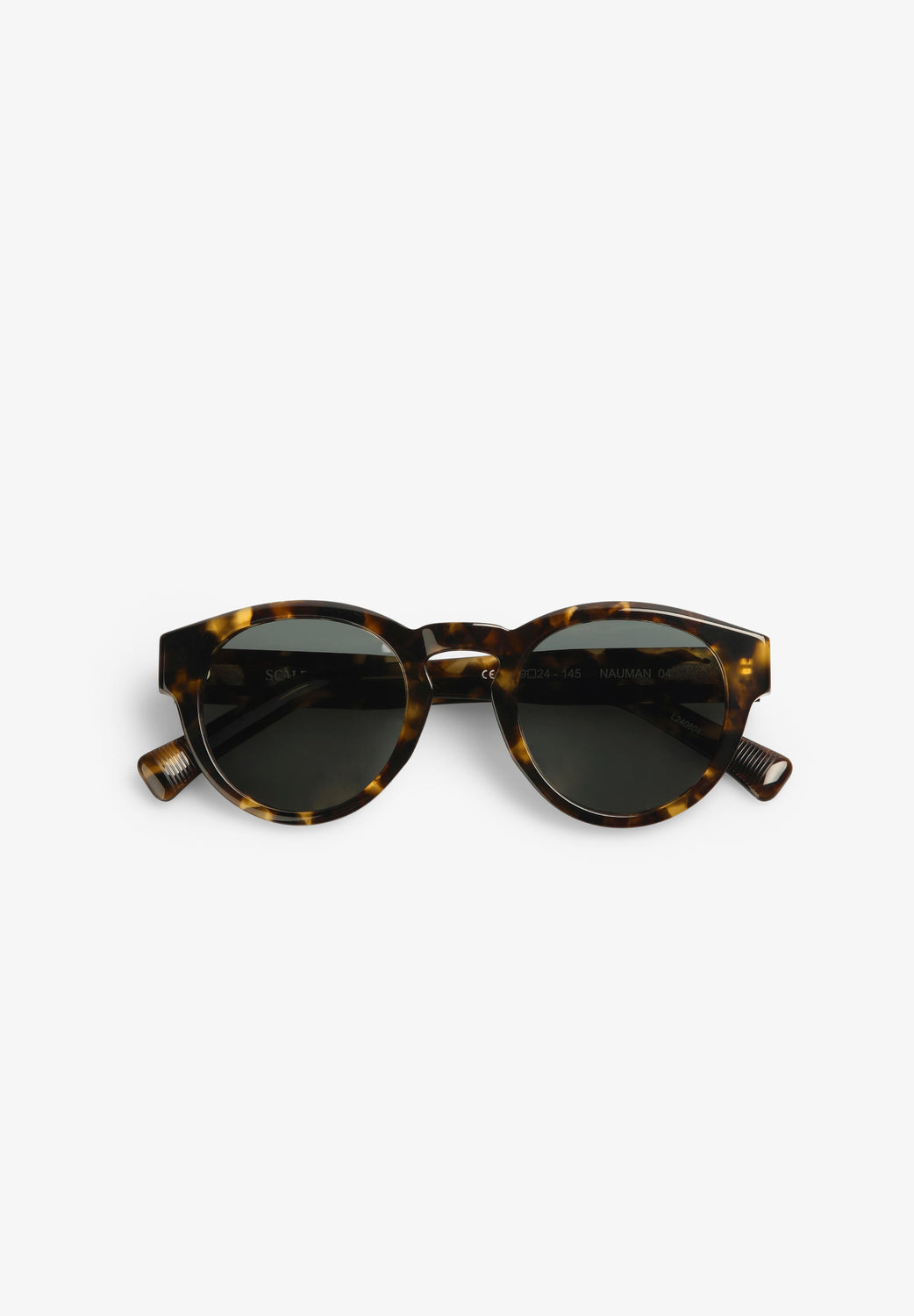GAFAS DE SOL REDONDAS EFECTO CAREY - Scalpers