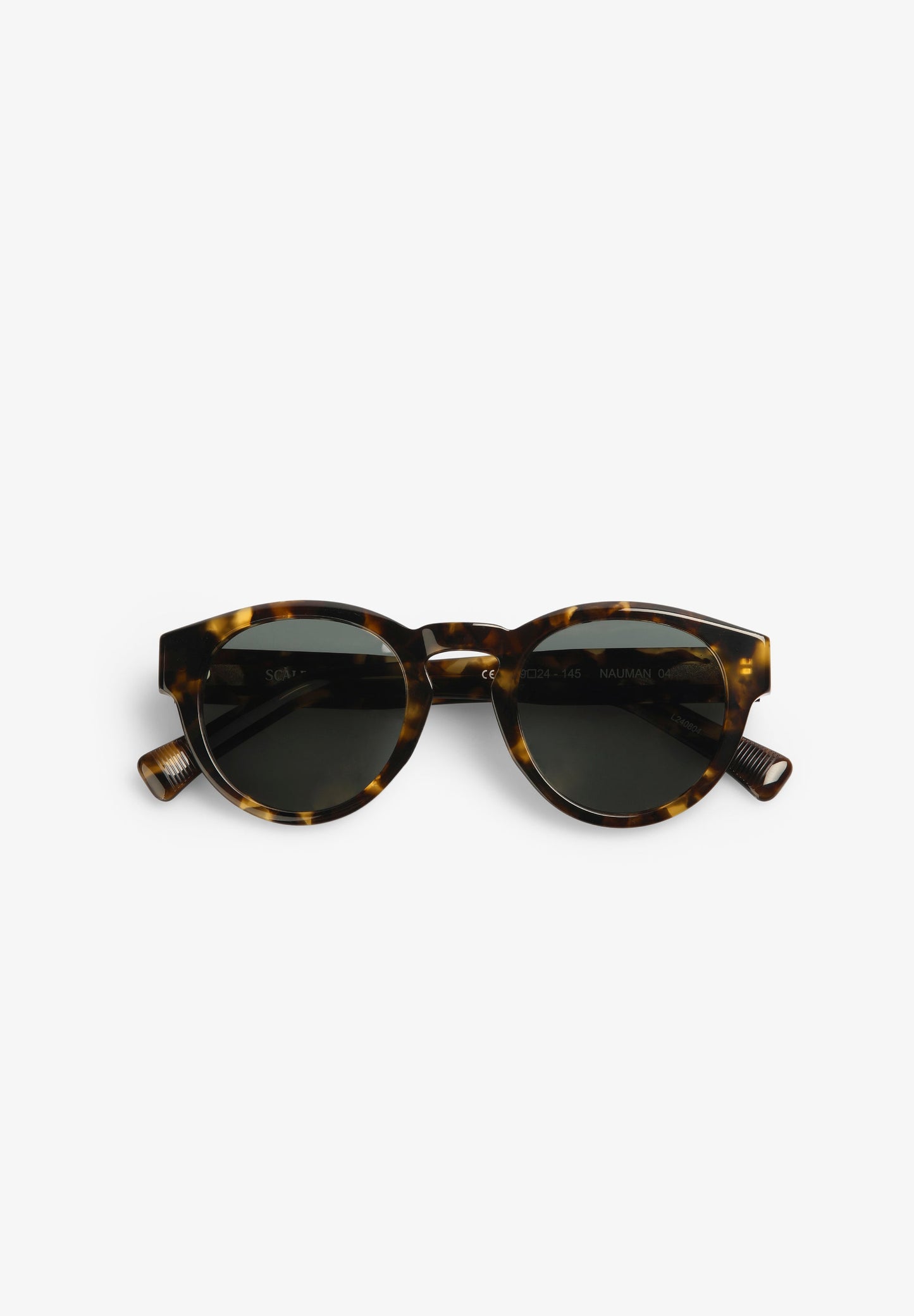 GAFAS DE SOL REDONDAS EFECTO CAREY - Scalpers