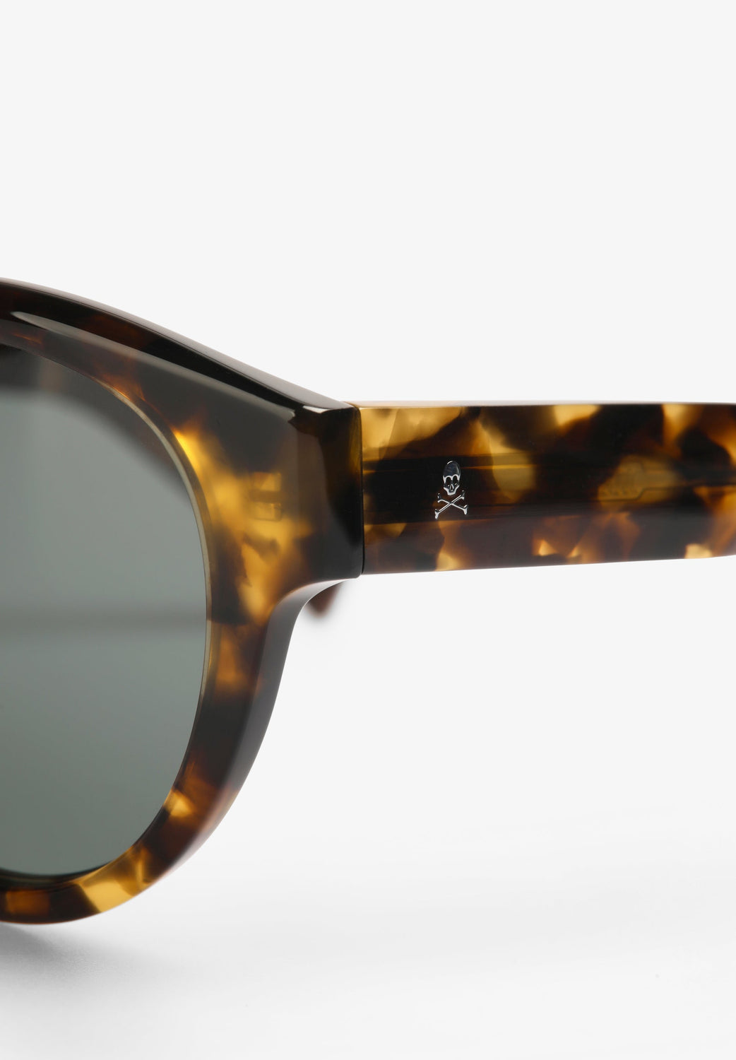 GAFAS DE SOL REDONDAS EFECTO CAREY - Scalpers