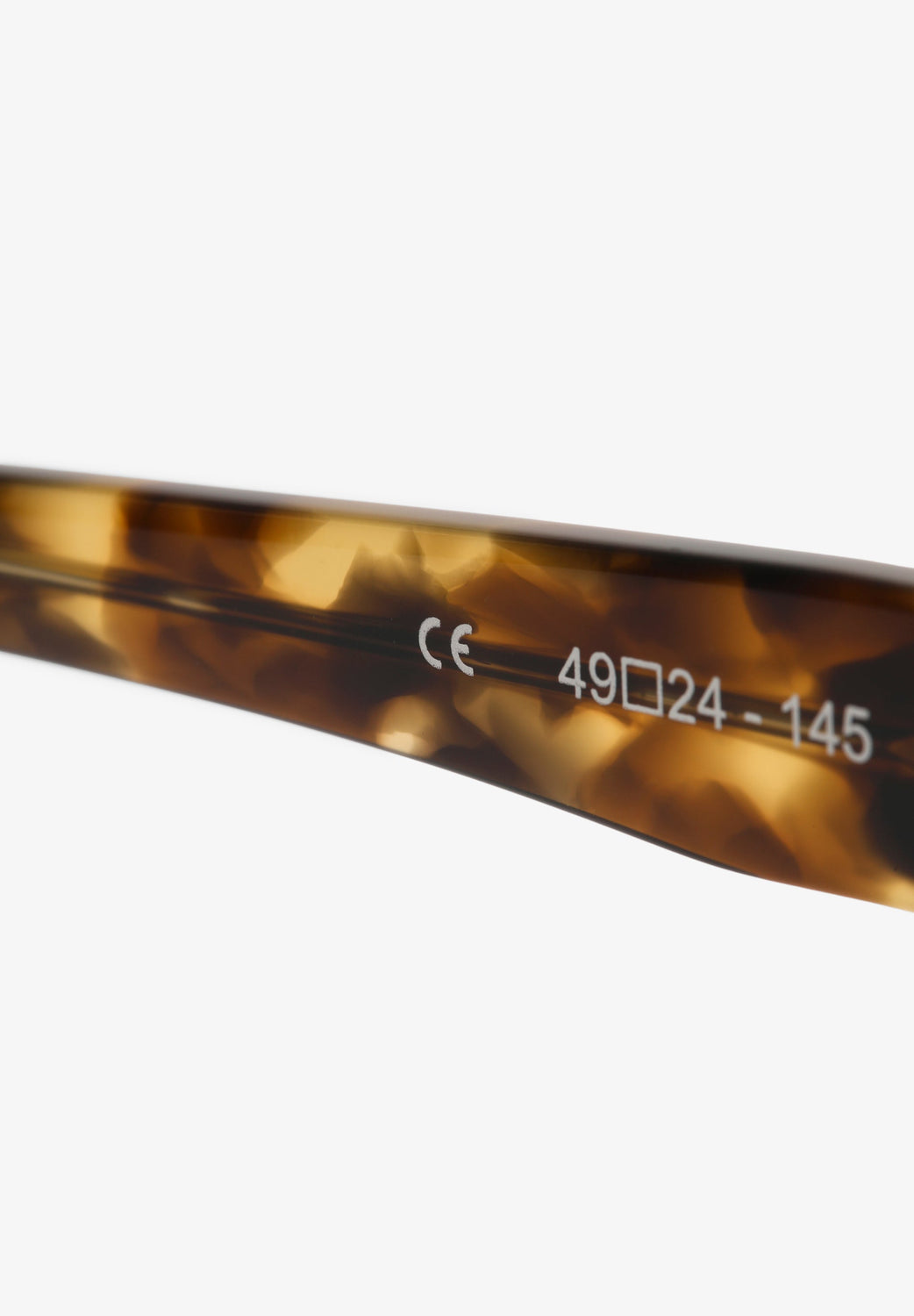 GAFAS DE SOL REDONDAS EFECTO CAREY - Scalpers