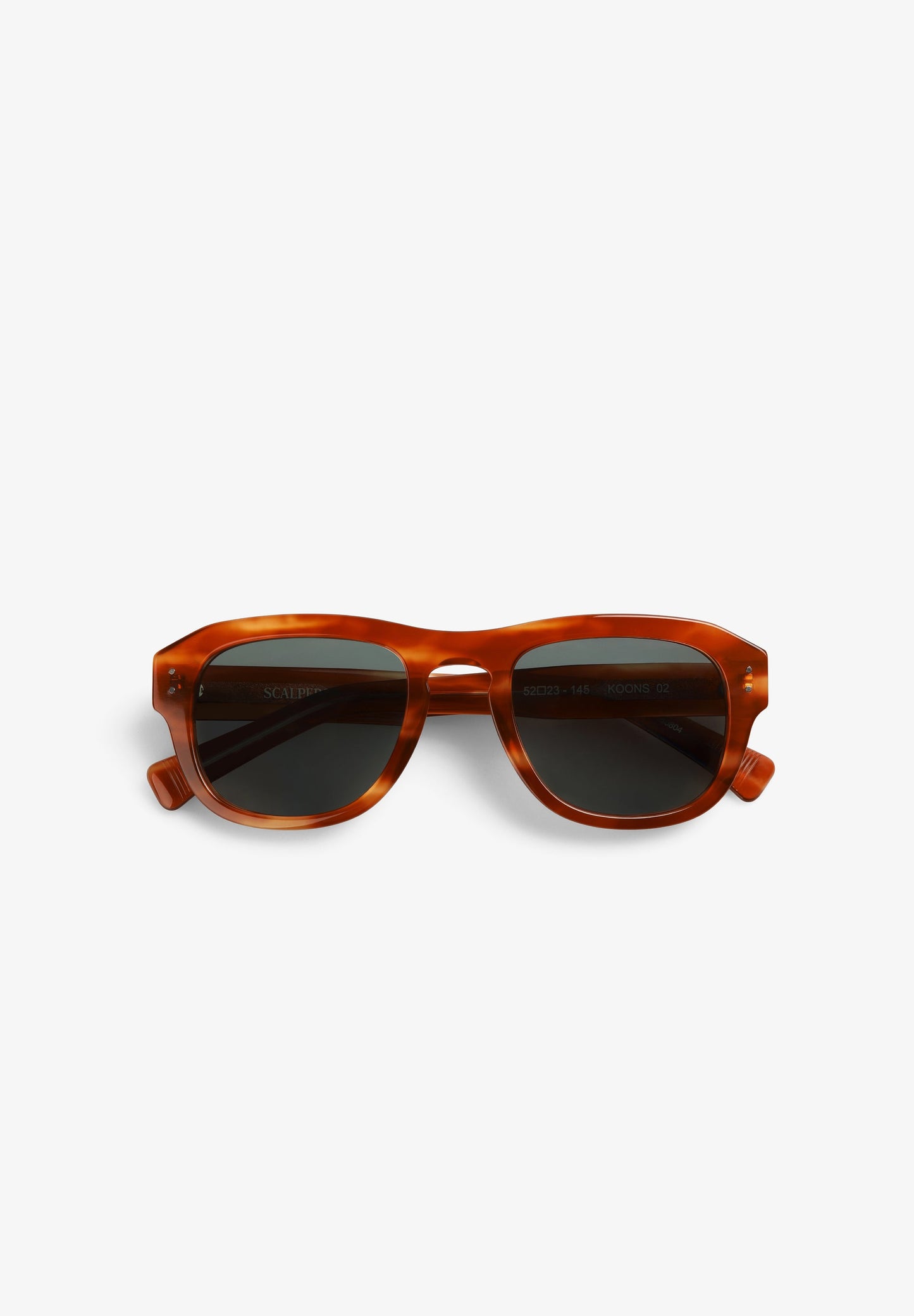 GAFAS DE SOL REDONDAS CAREY - Scalpers