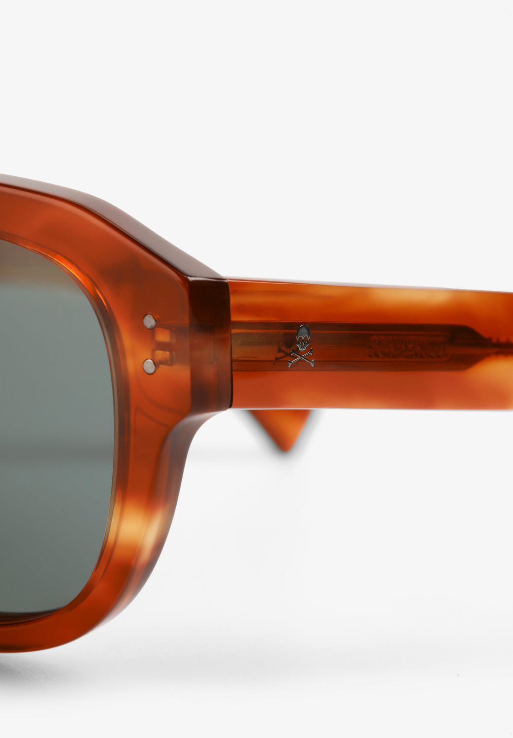 GAFAS DE SOL REDONDAS CAREY - Scalpers