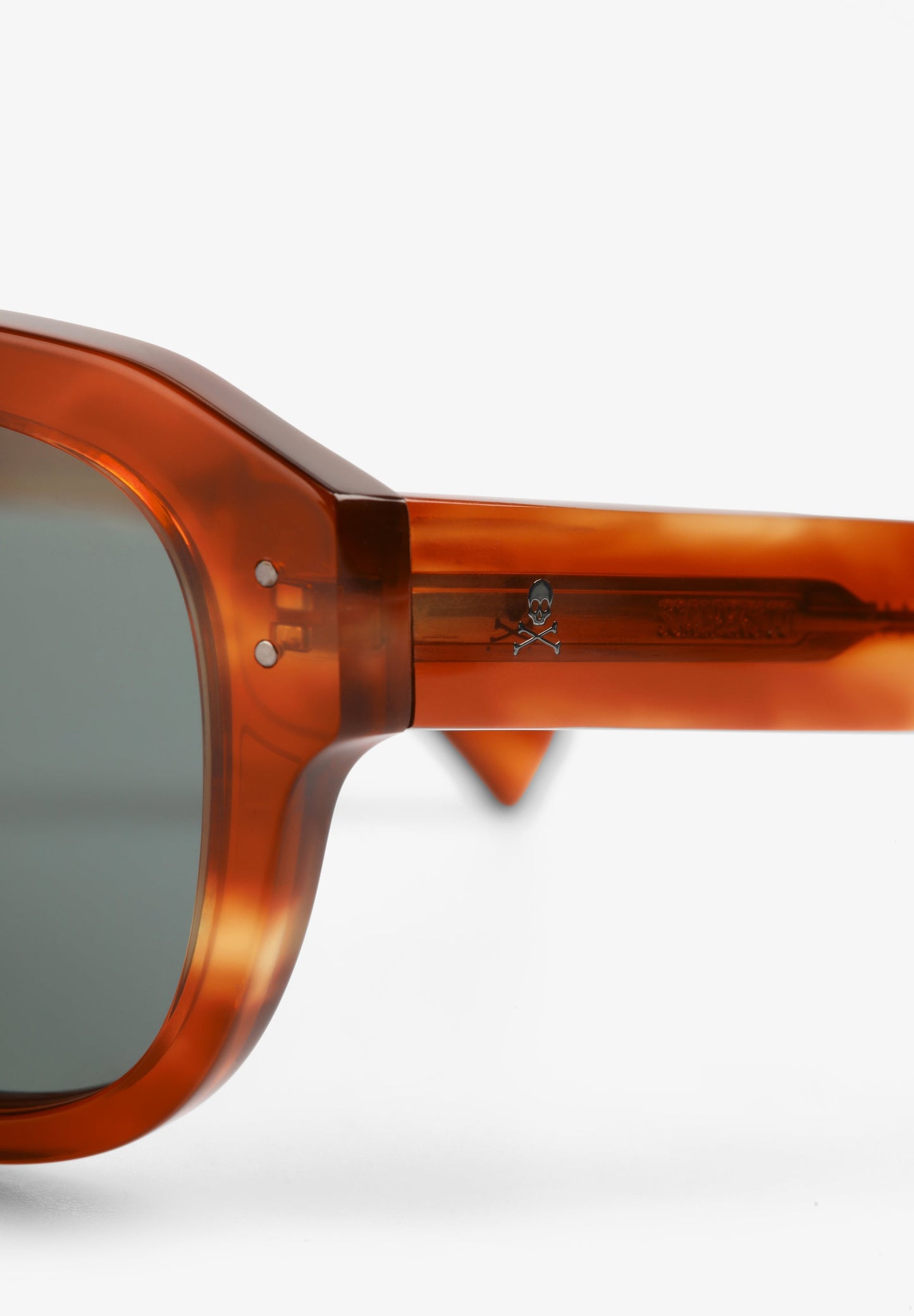 GAFAS DE SOL REDONDAS CAREY - Scalpers