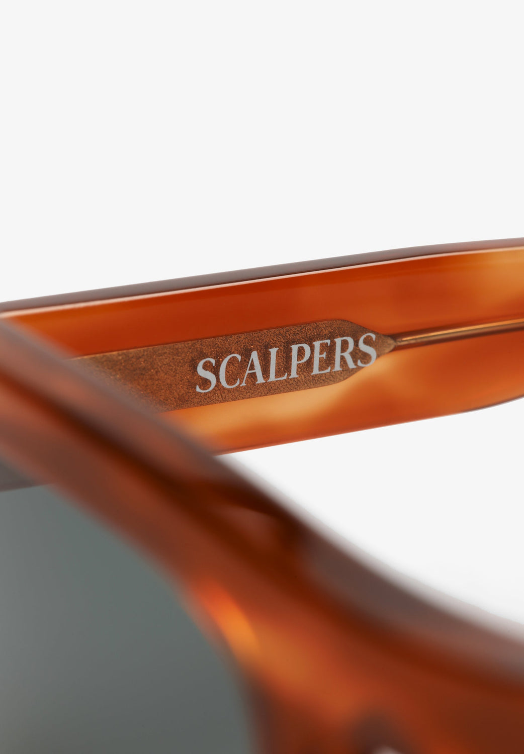 GAFAS DE SOL REDONDAS CAREY - Scalpers