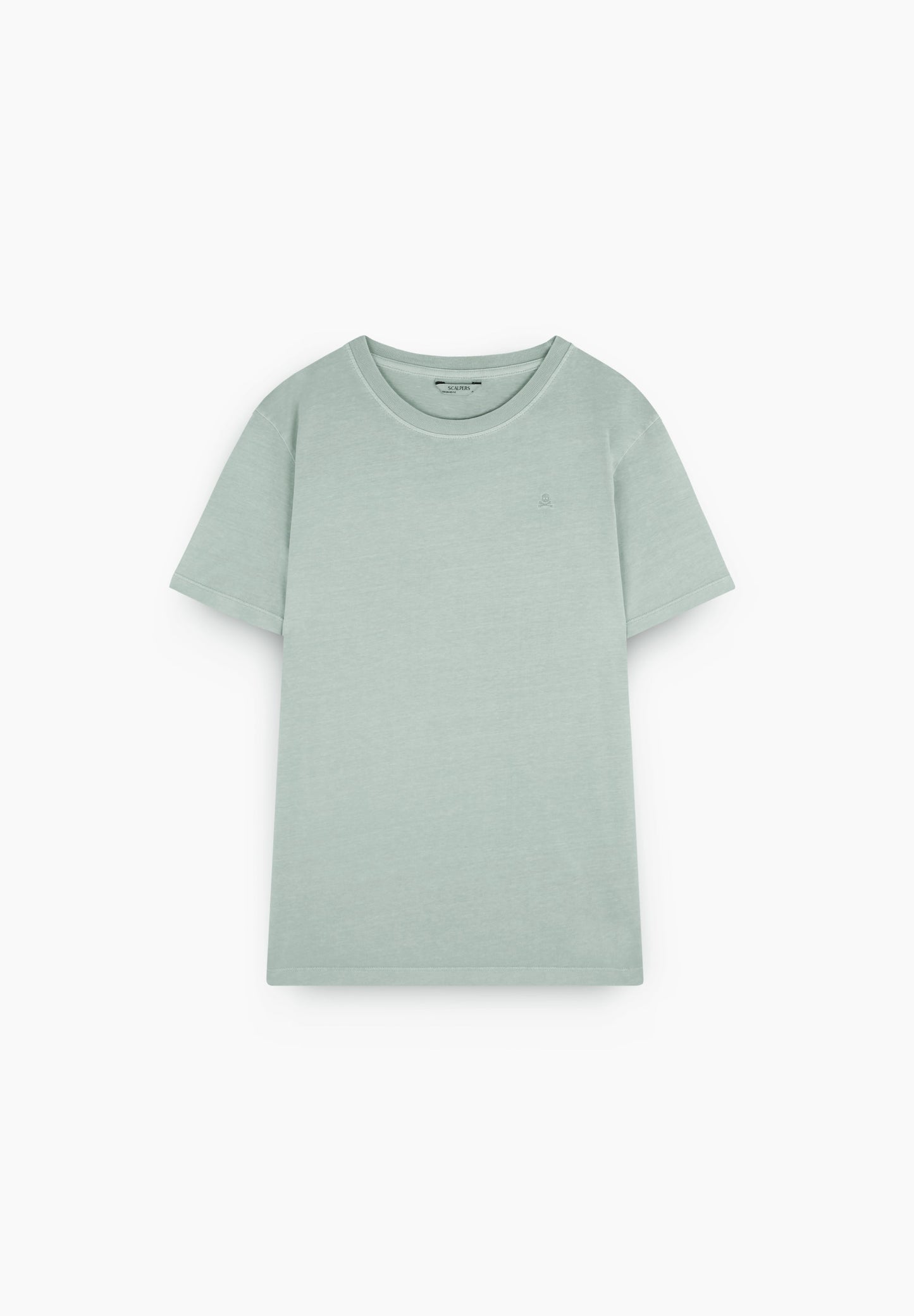 SCSKULL BT TEE