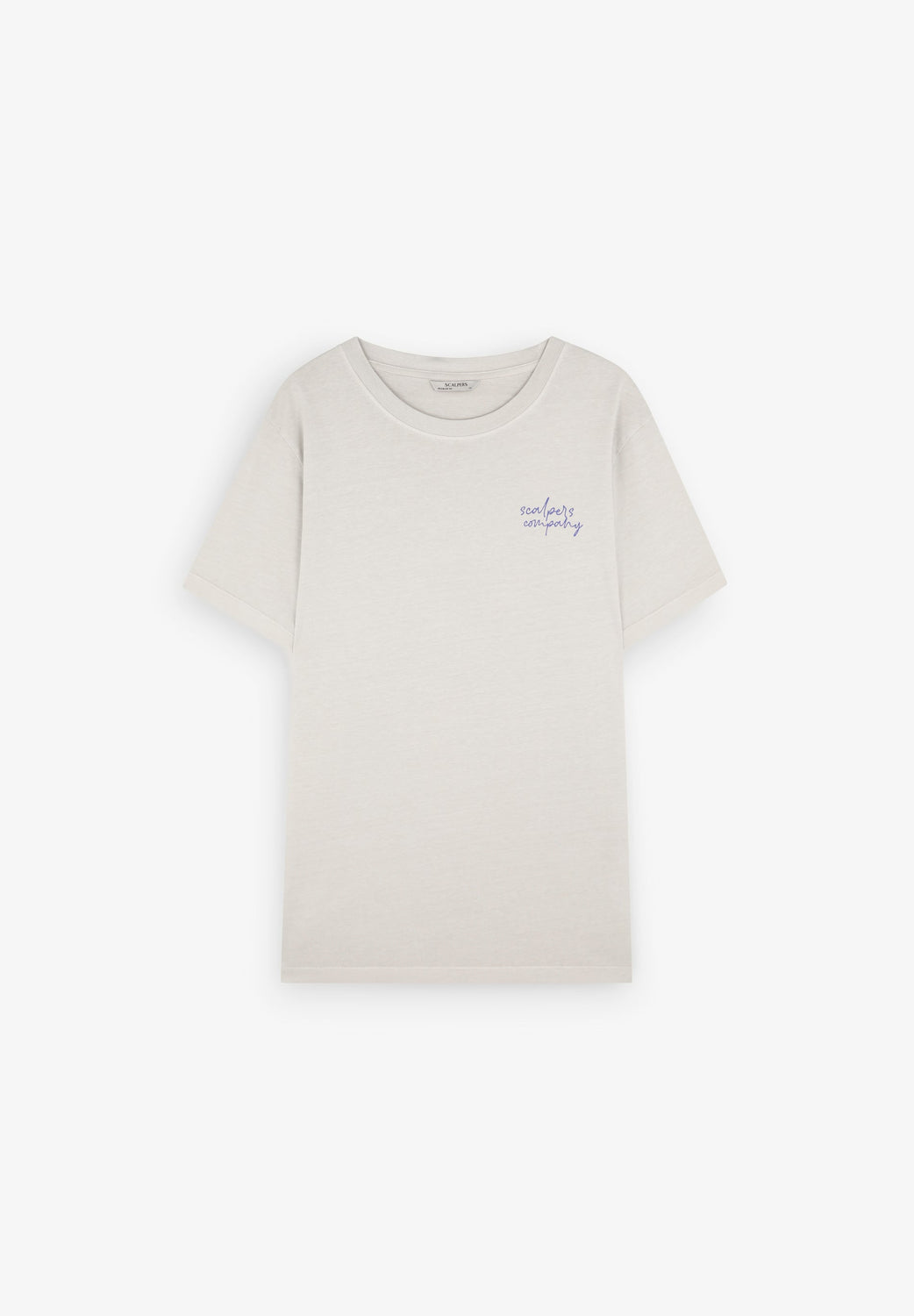 CAMISETA ESTAMPADA BLUEBERRIES - Scalpers