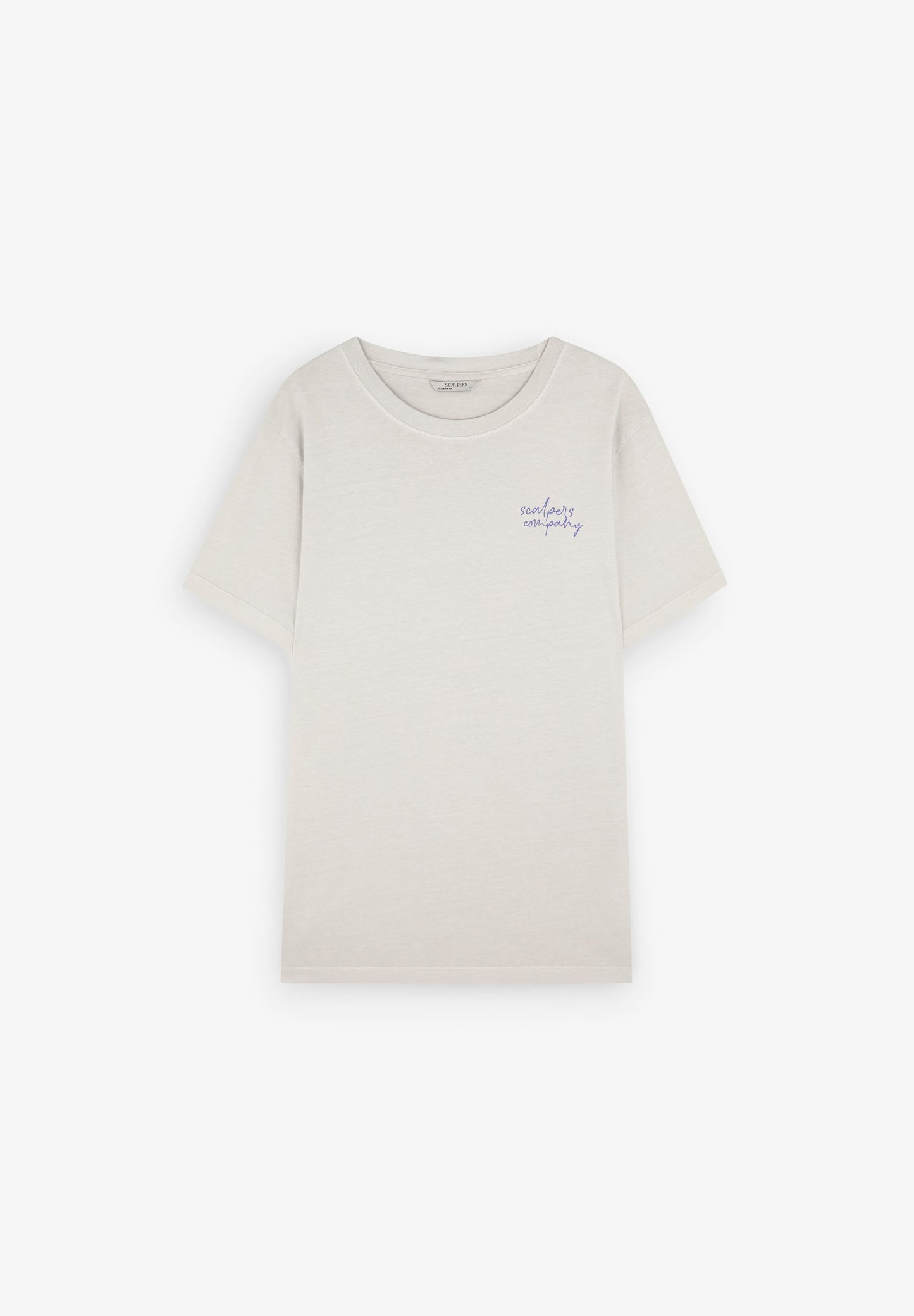 CAMISETA ESTAMPADA BLUEBERRIES - Scalpers