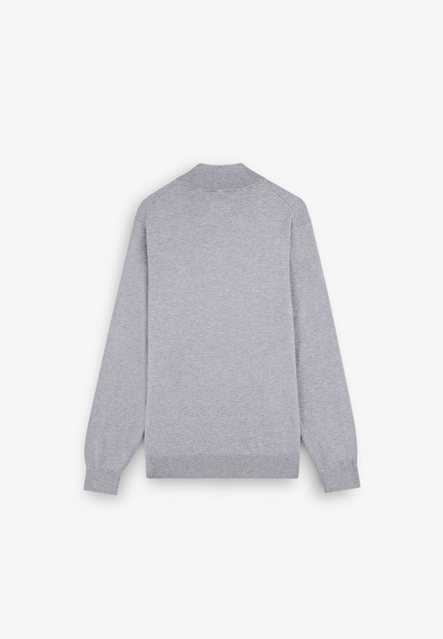 ZIP-UP CARDIGAN