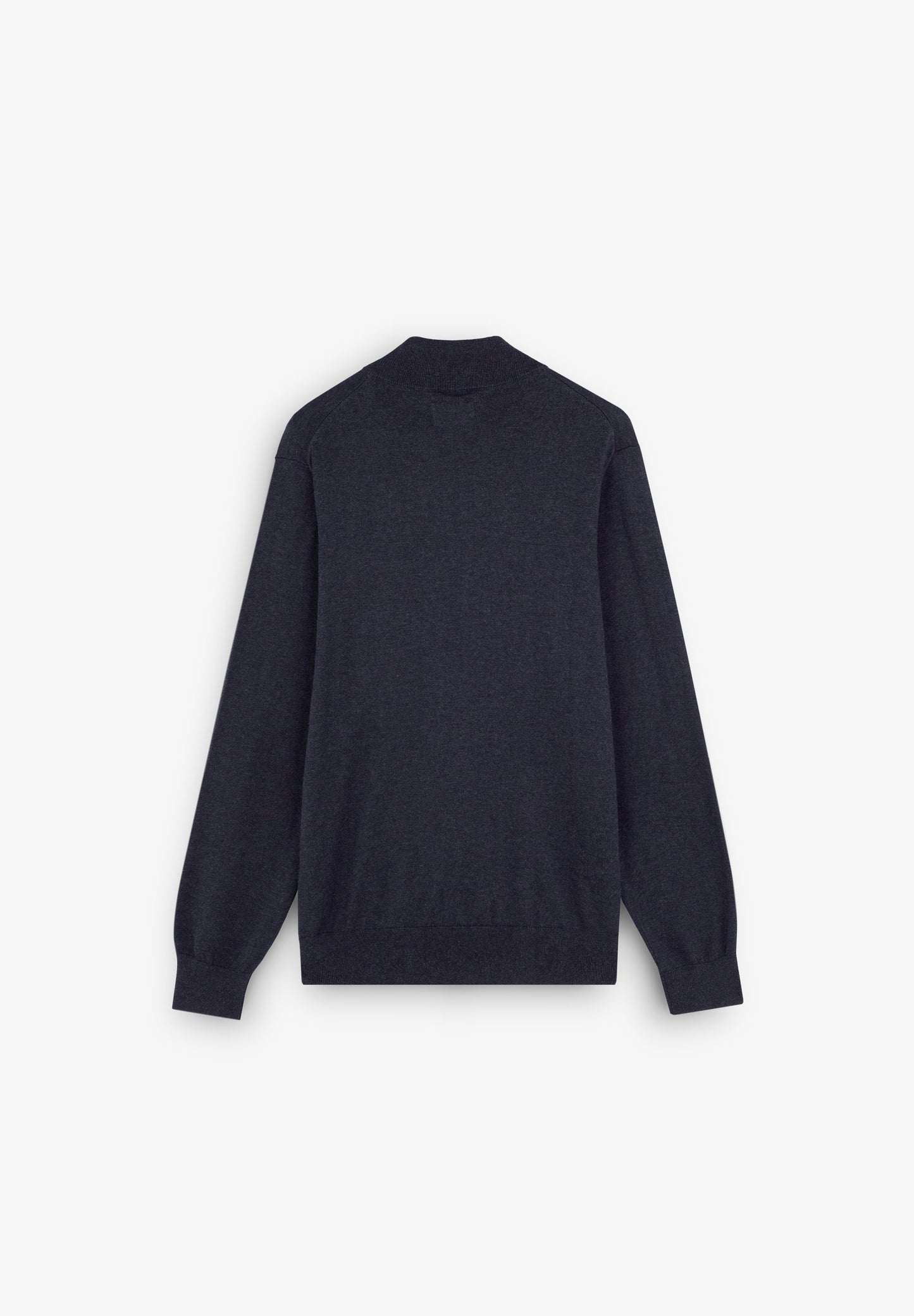 ZIP-UP CARDIGAN