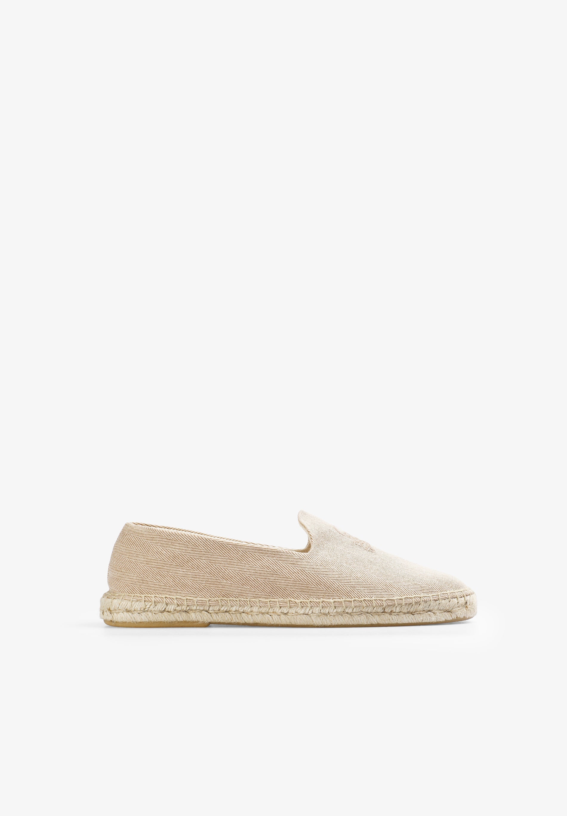 ESPADRILLES MAILLE SKULL