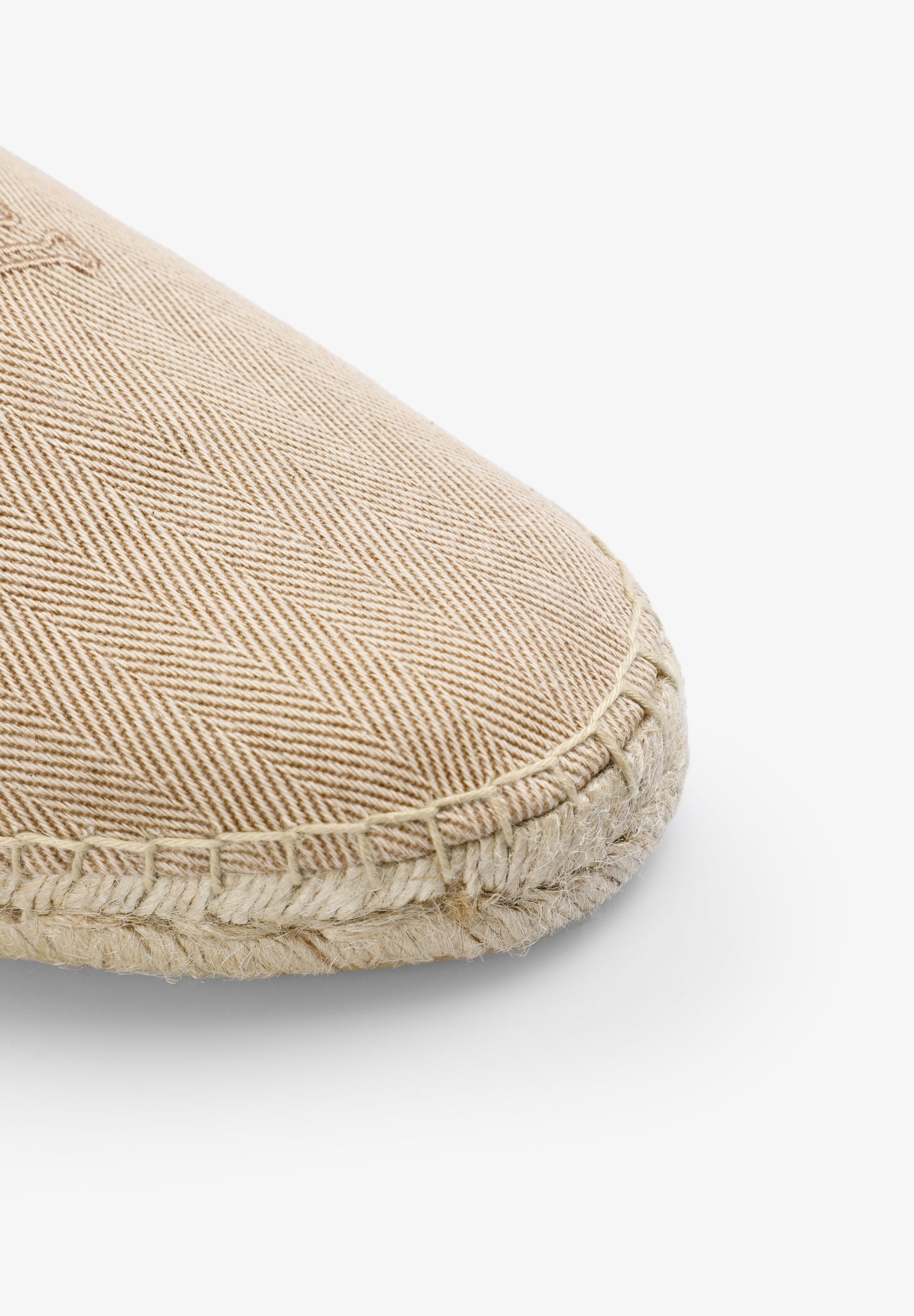 ESPADRILLES MAILLE SKULL