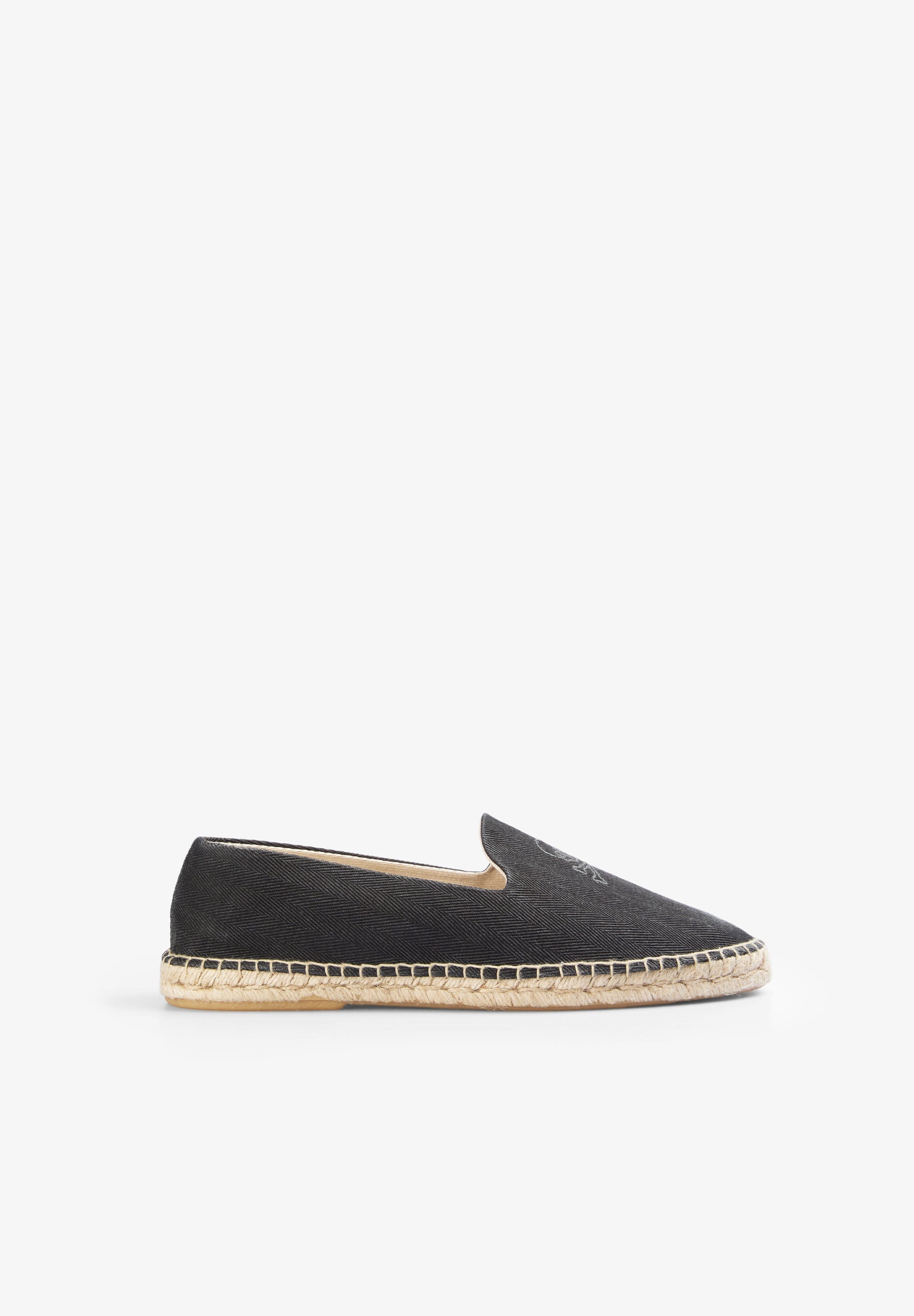 ESPADRILLES MAILLE SKULL