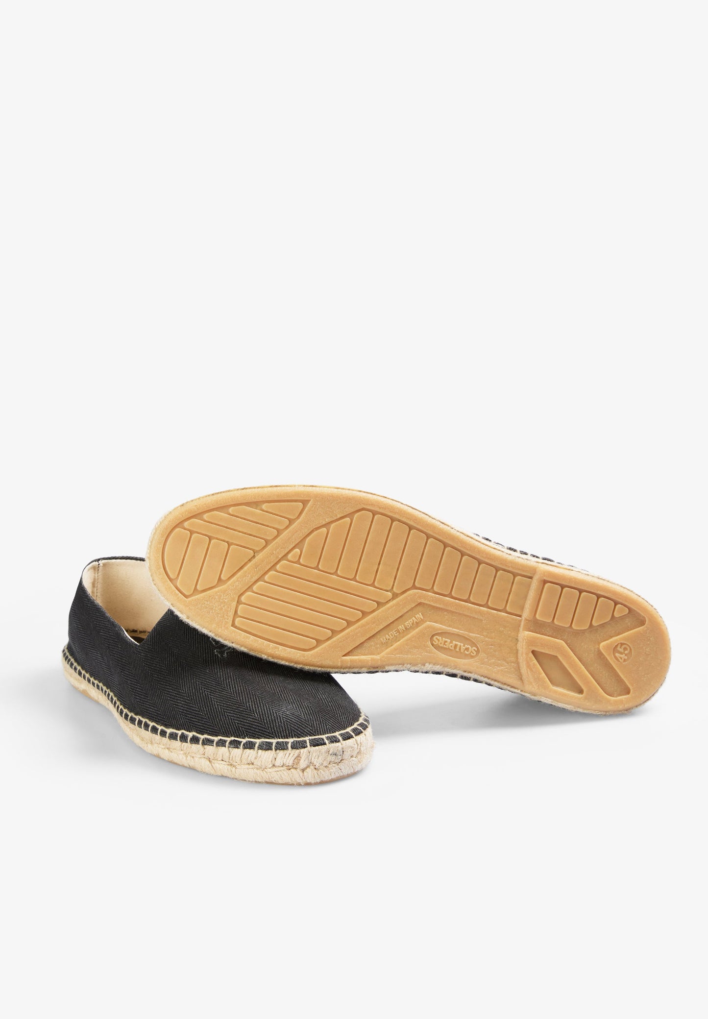 ESPADRILLES MAILLE SKULL