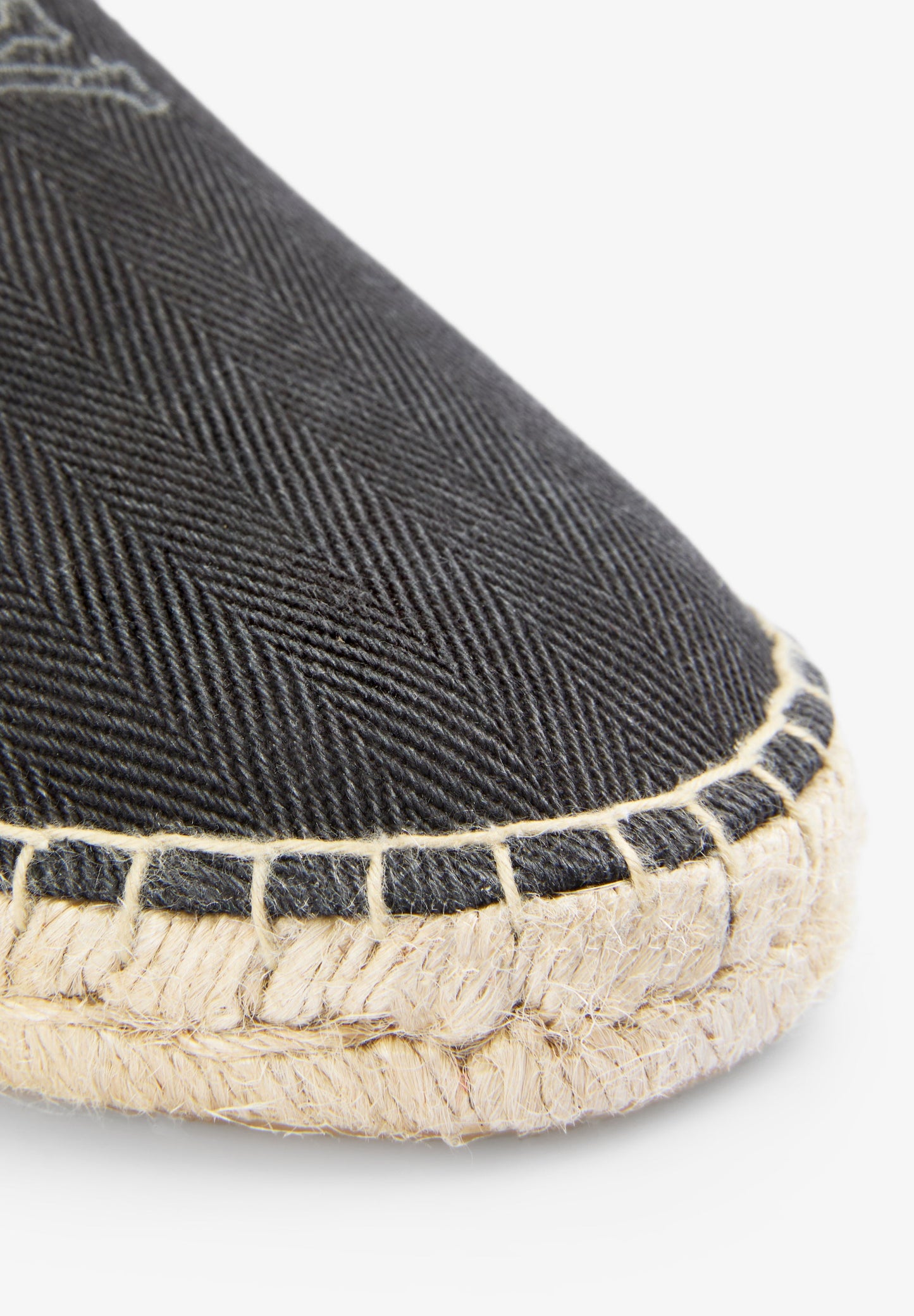 ESPADRILLES MAILLE SKULL