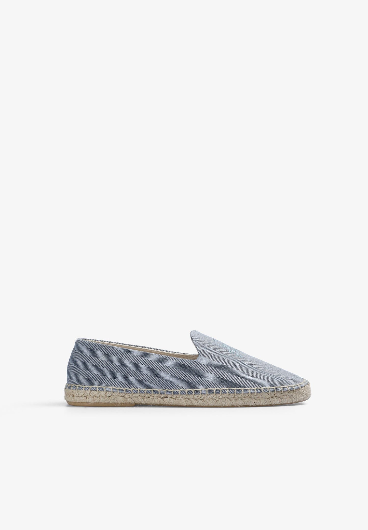 ESPADRILLES MAILLE SKULL