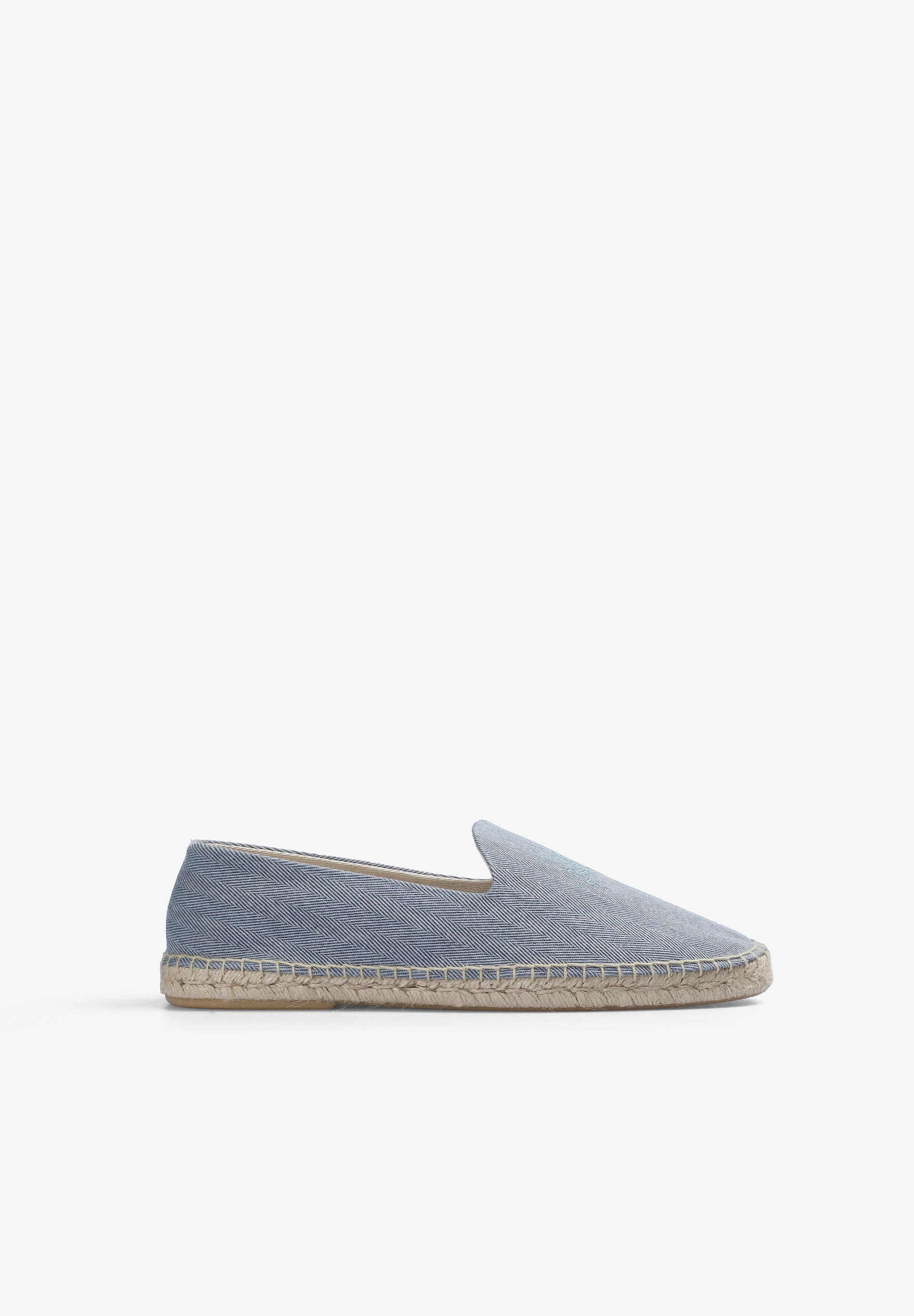 ESPADRILLES MAILLE SKULL