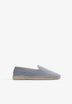 ESPADRILLES MAILLE SKULL
