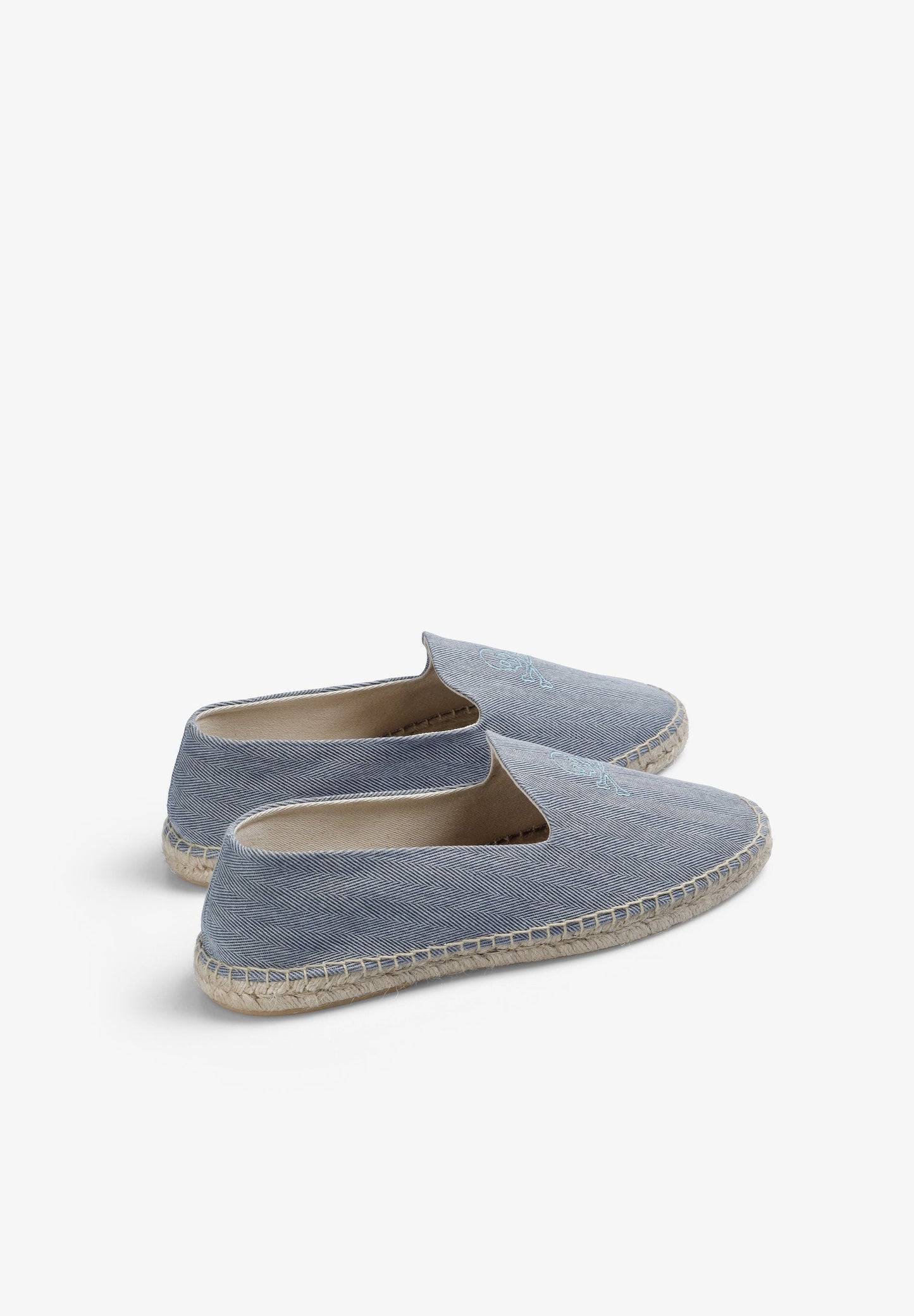 ESPADRILLES MAILLE SKULL