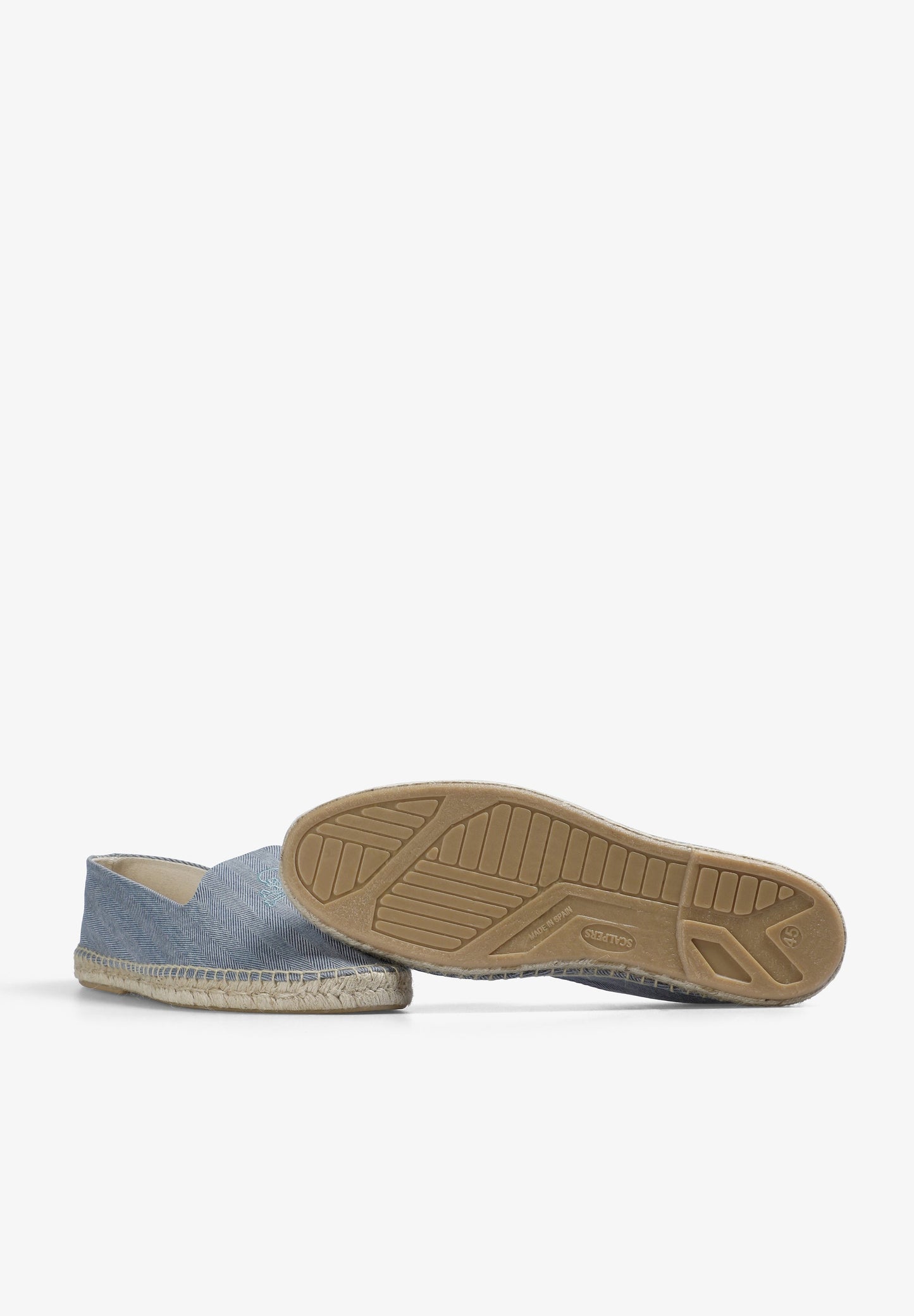 ESPADRILLES MAILLE SKULL