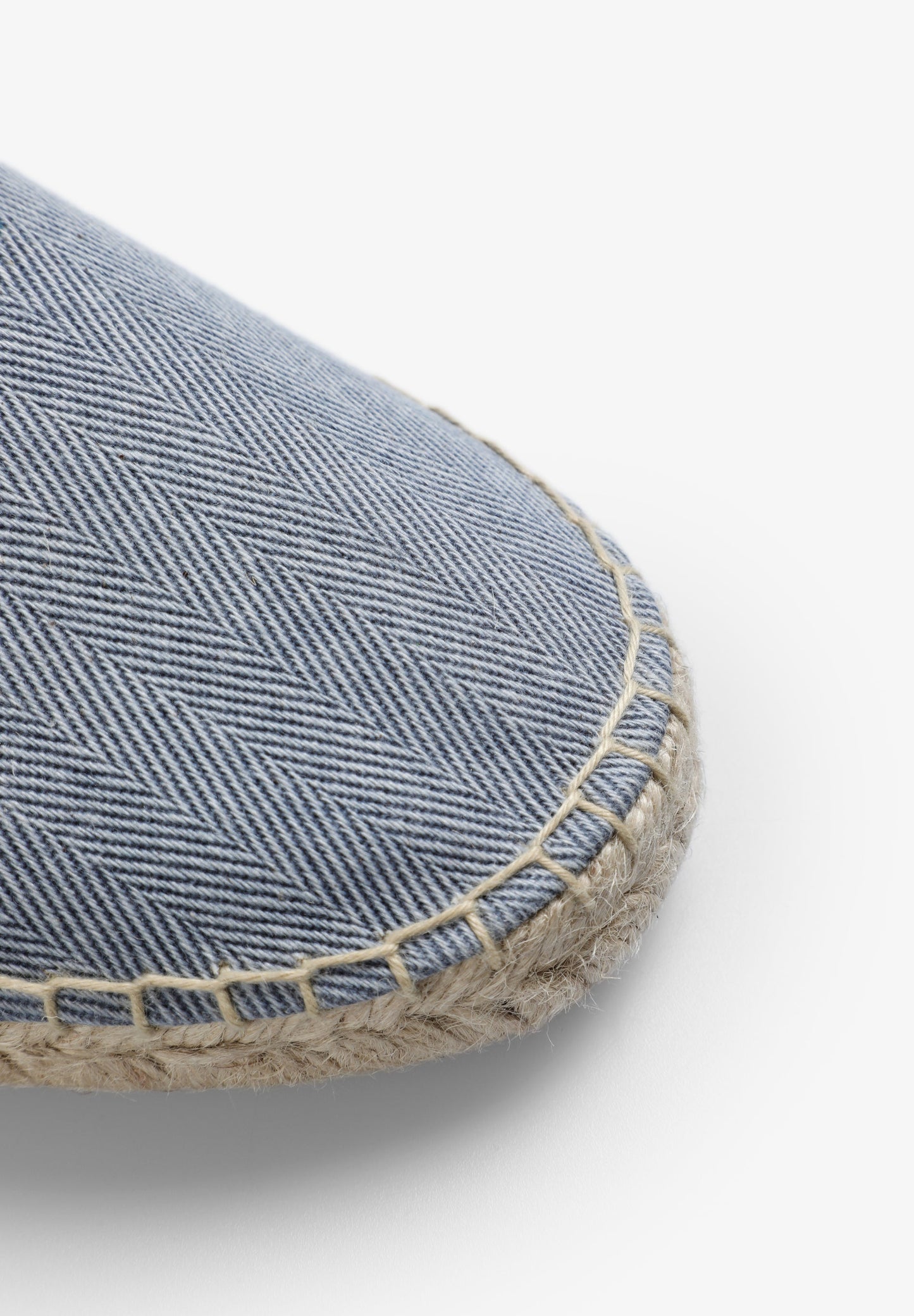 ESPADRILLES MAILLE SKULL
