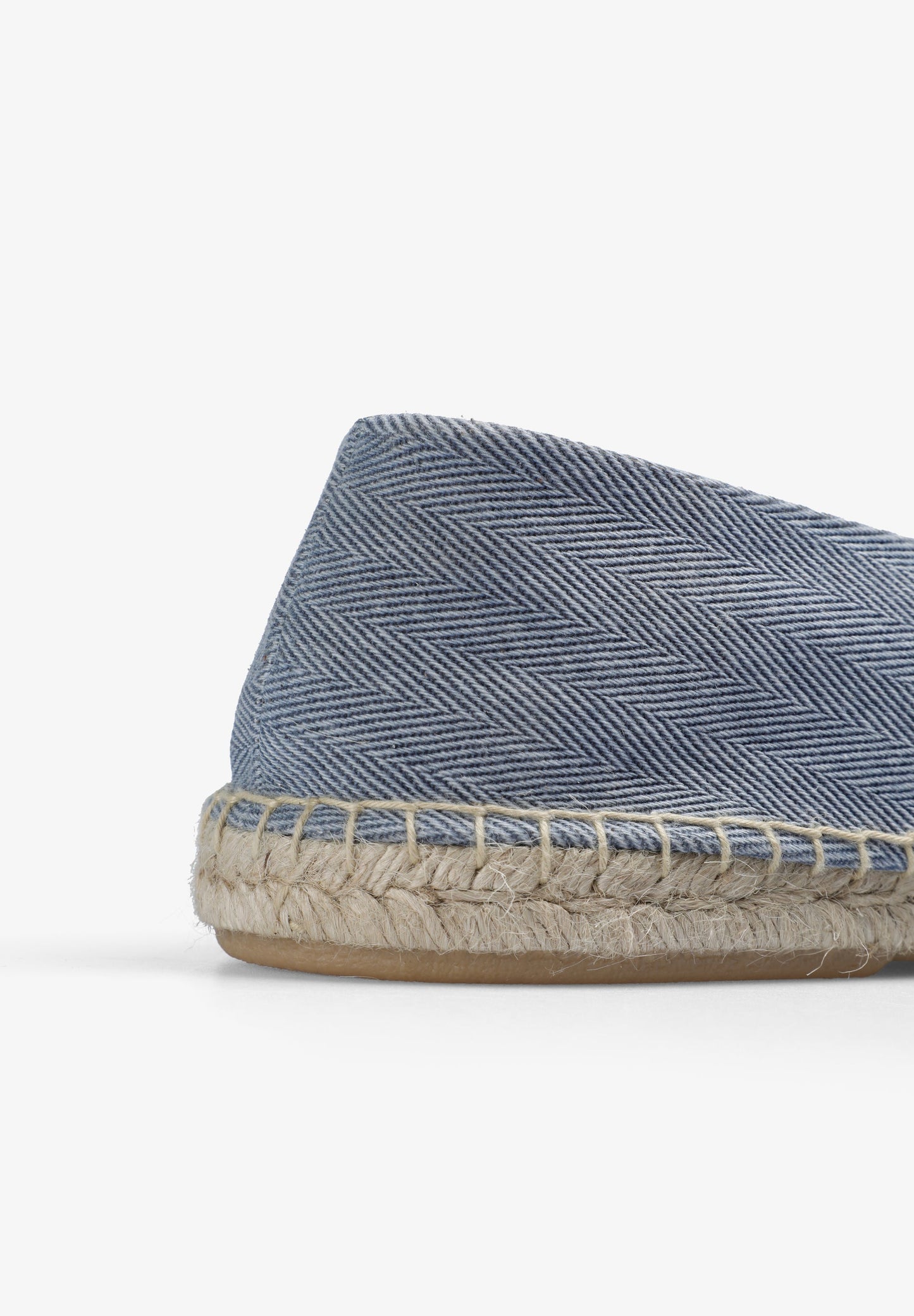 ESPADRILLES MAILLE SKULL