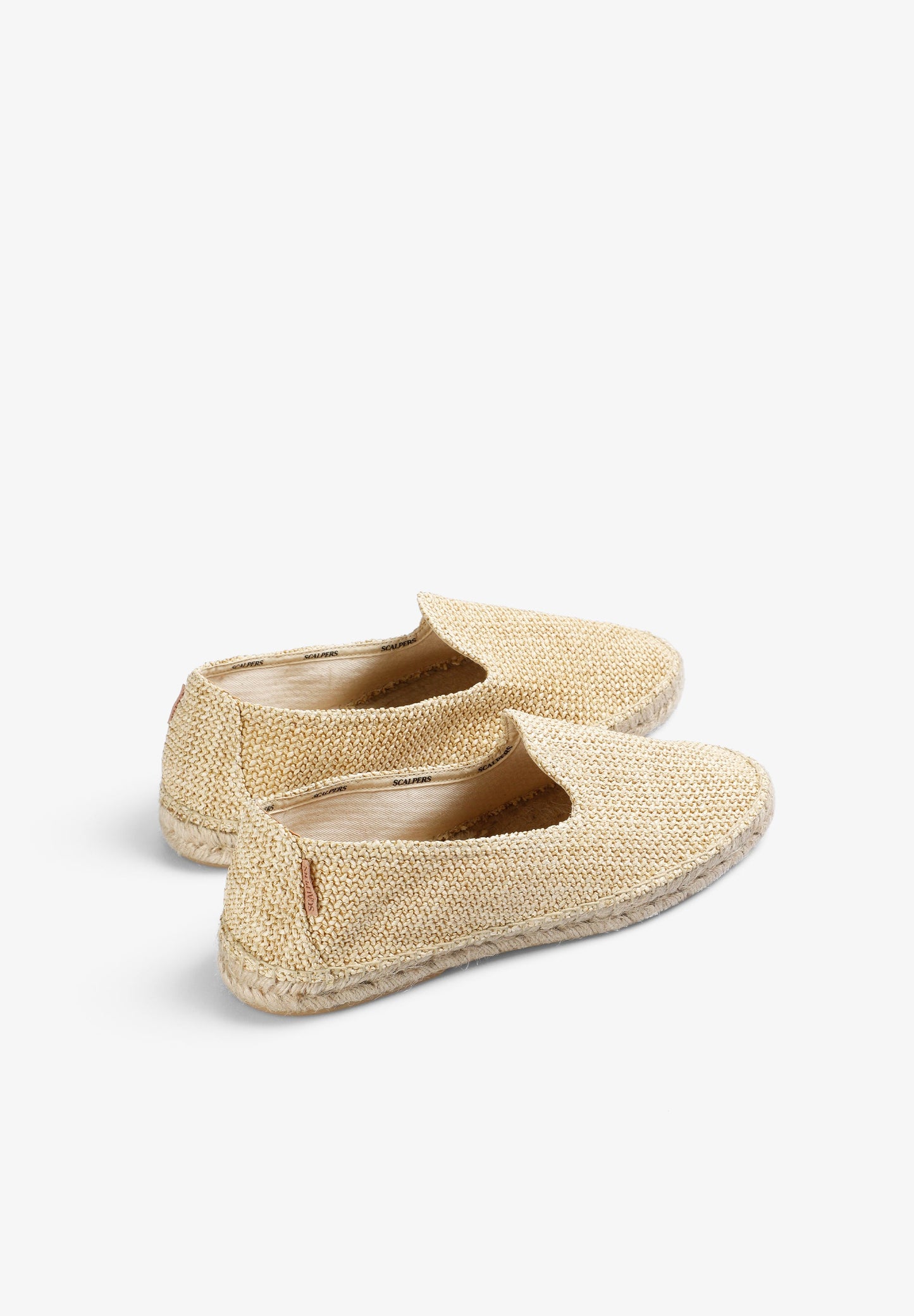 ESPADRILLE JUTE