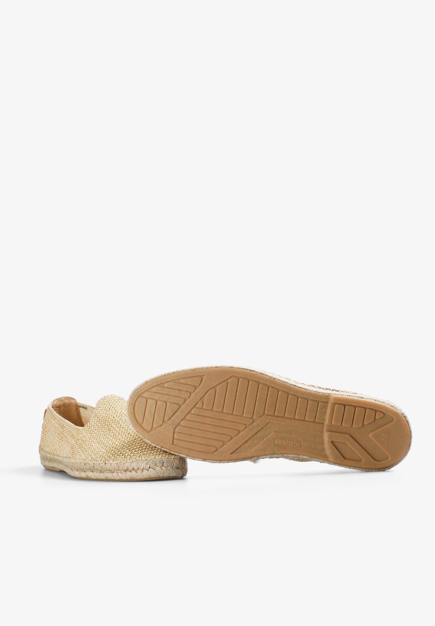 ESPADRILLE JUTE