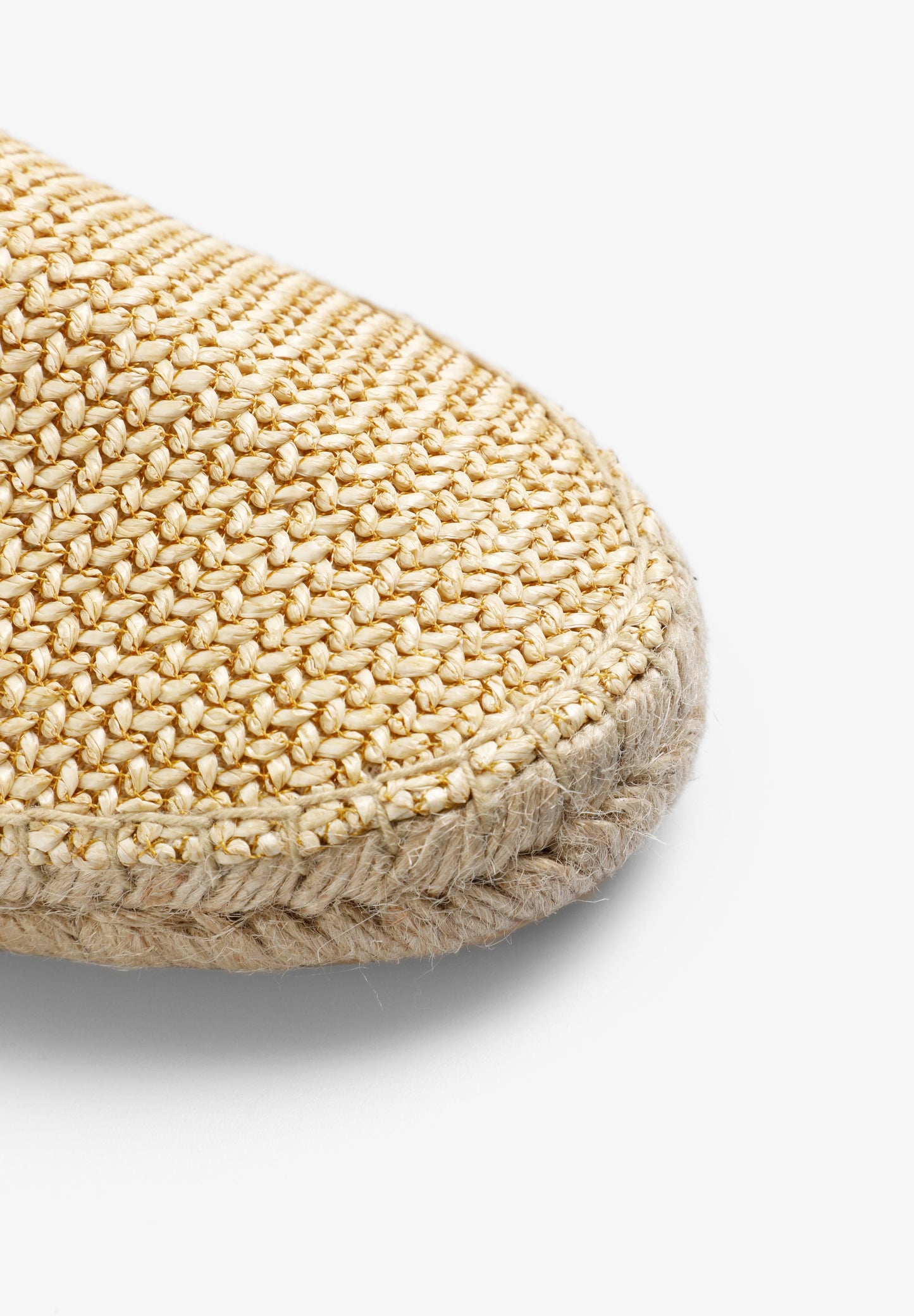 ESPADRILLE JUTE